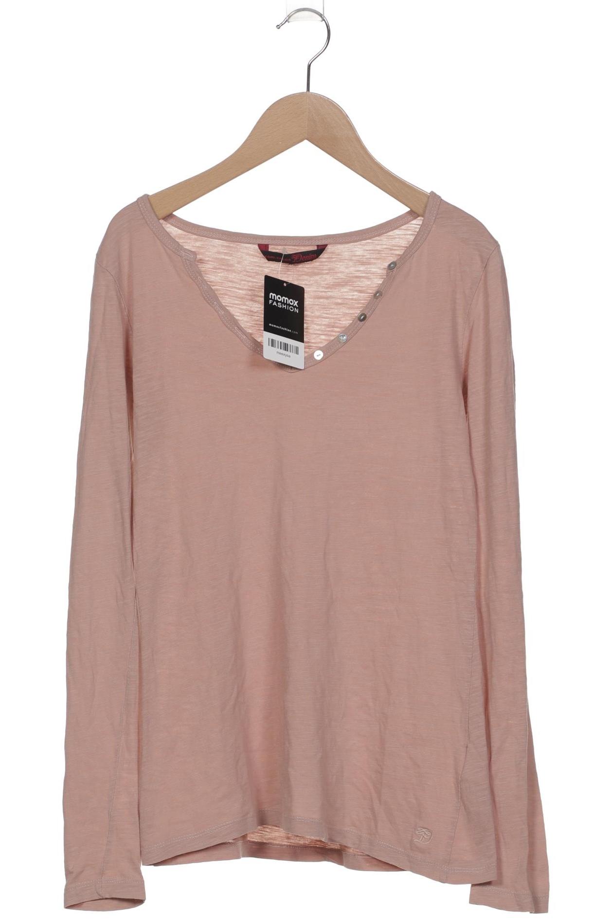 Thumbnail - Tom Tailor Damen Langarmshirt, beige, Gr. 36