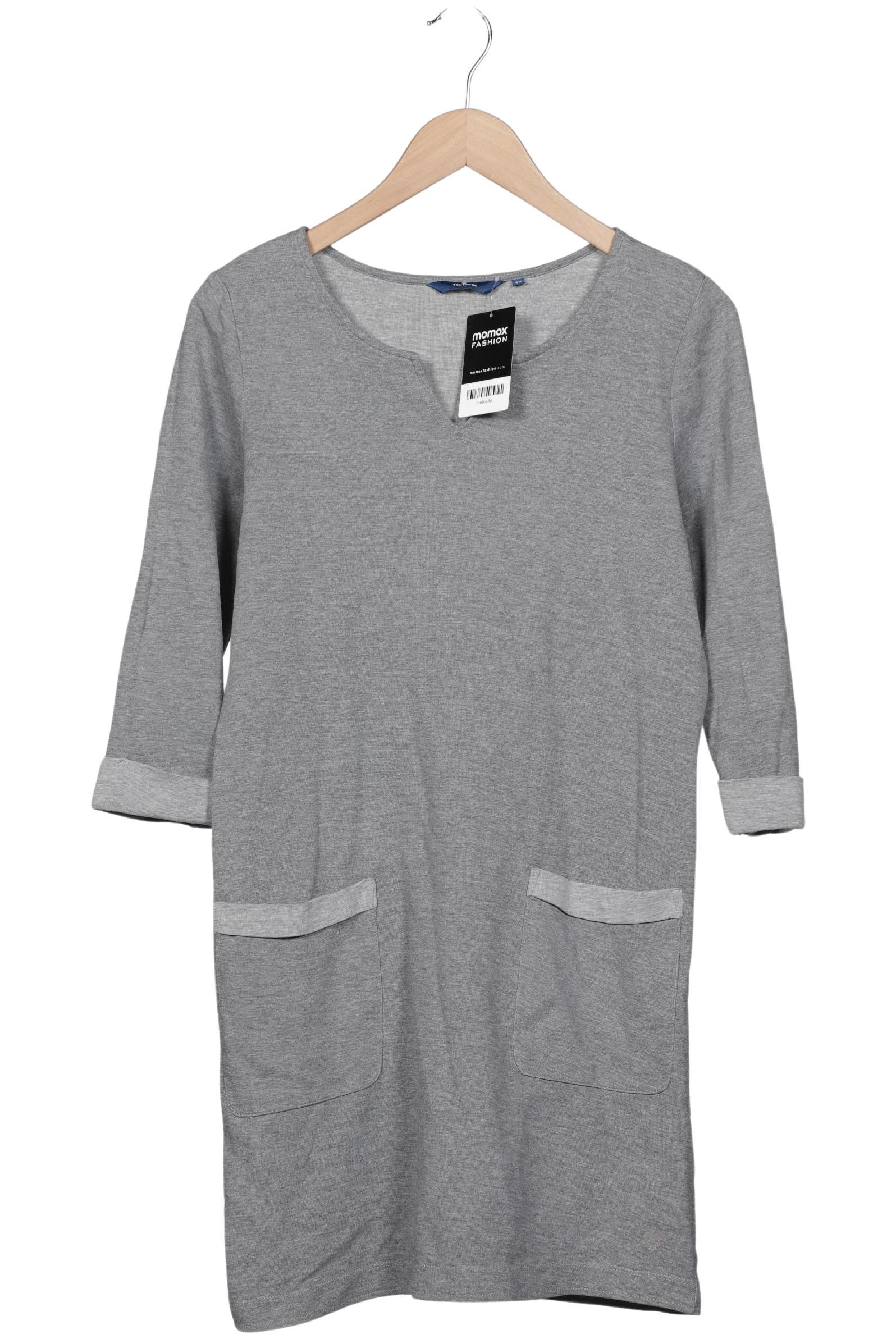 

Tom Tailor Damen Kleid, grau, Gr. 36