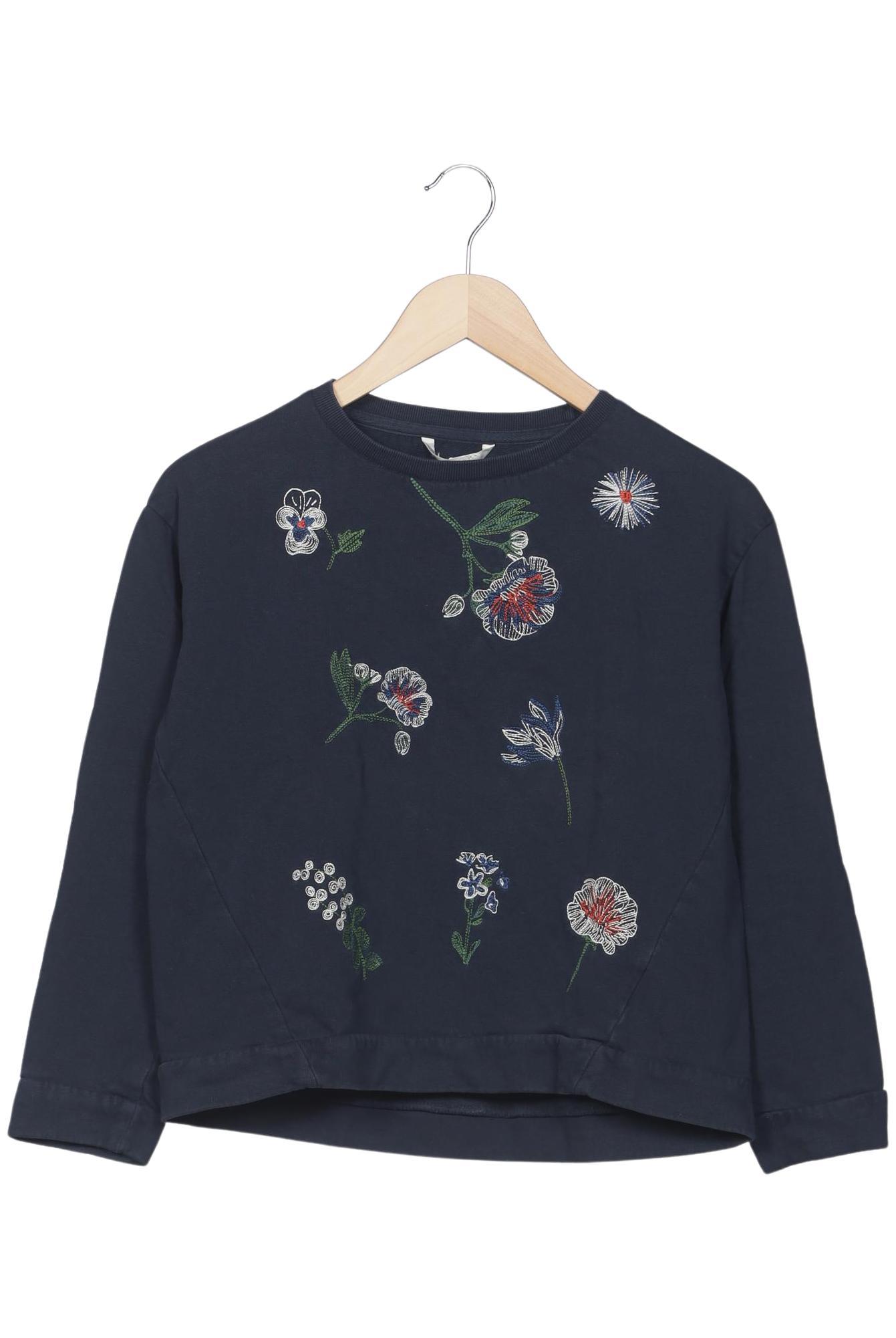 

Tom Tailor Damen Sweatshirt, marineblau, Gr. 38