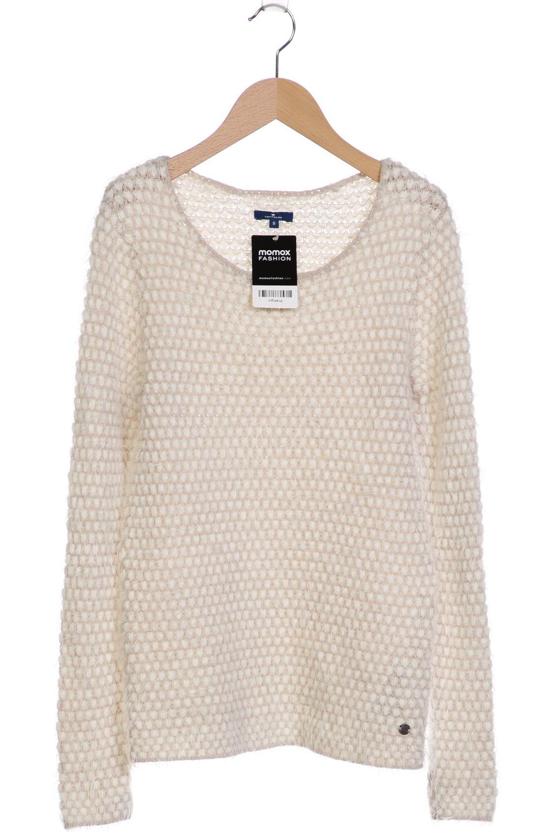 

Tom Tailor Damen Pullover, weiß, Gr. 36