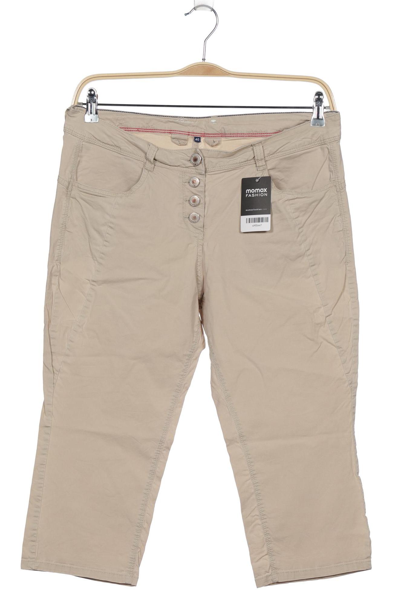 

Tom Tailor Damen Shorts, beige