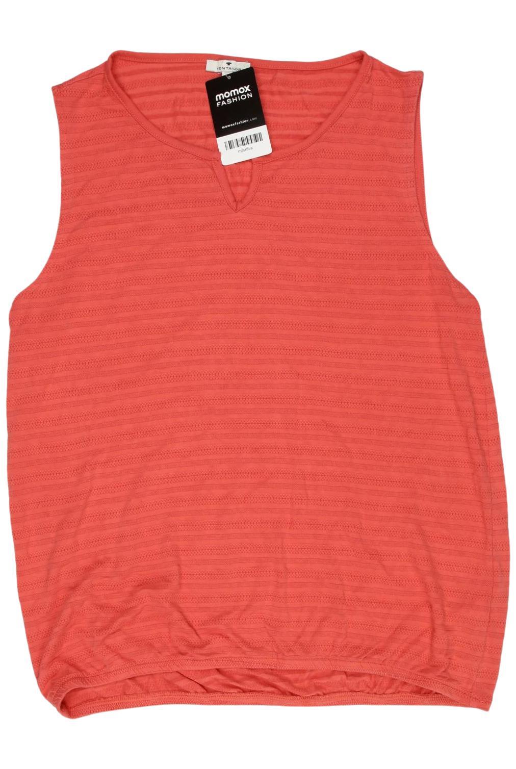 

Tom Tailor Damen Top, rot, Gr. 38