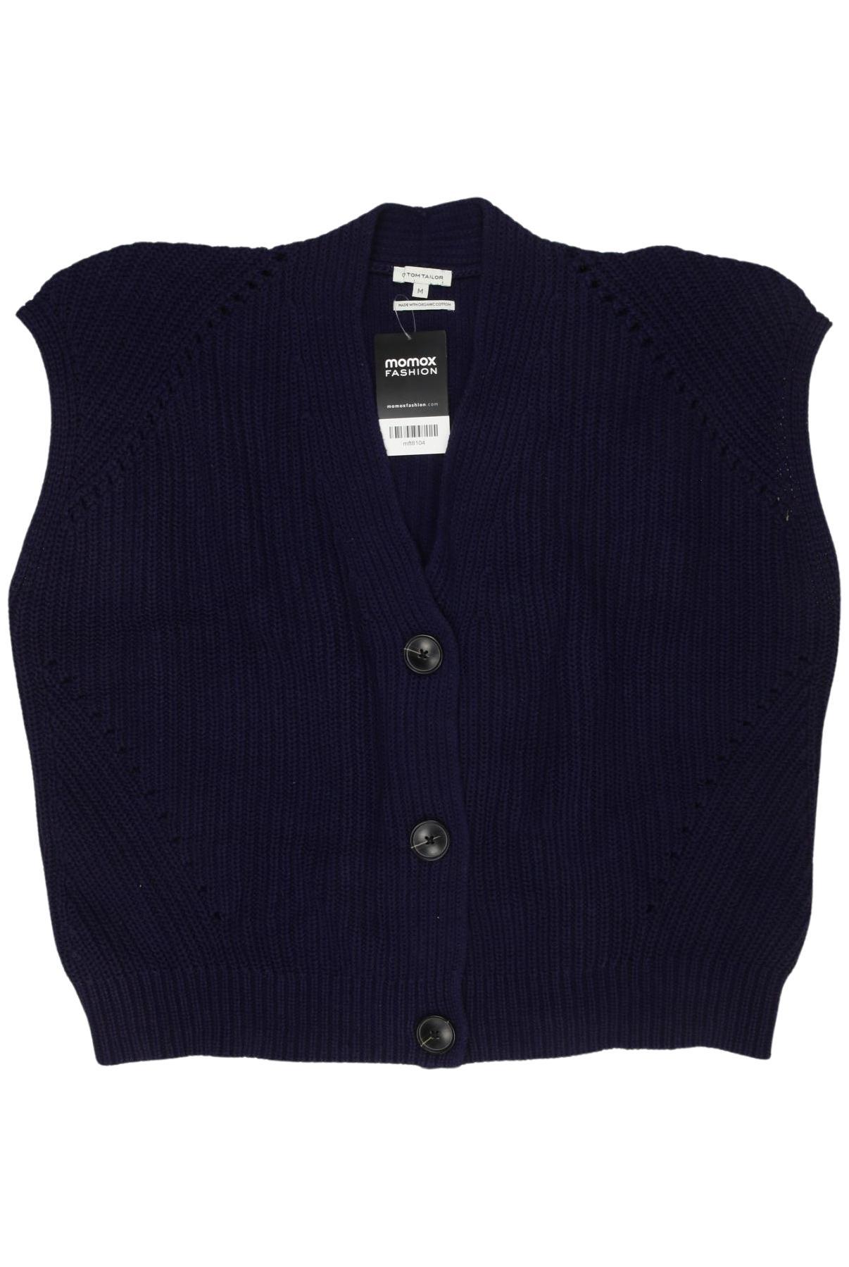 

Tom Tailor Damen Weste, marineblau, Gr. 38