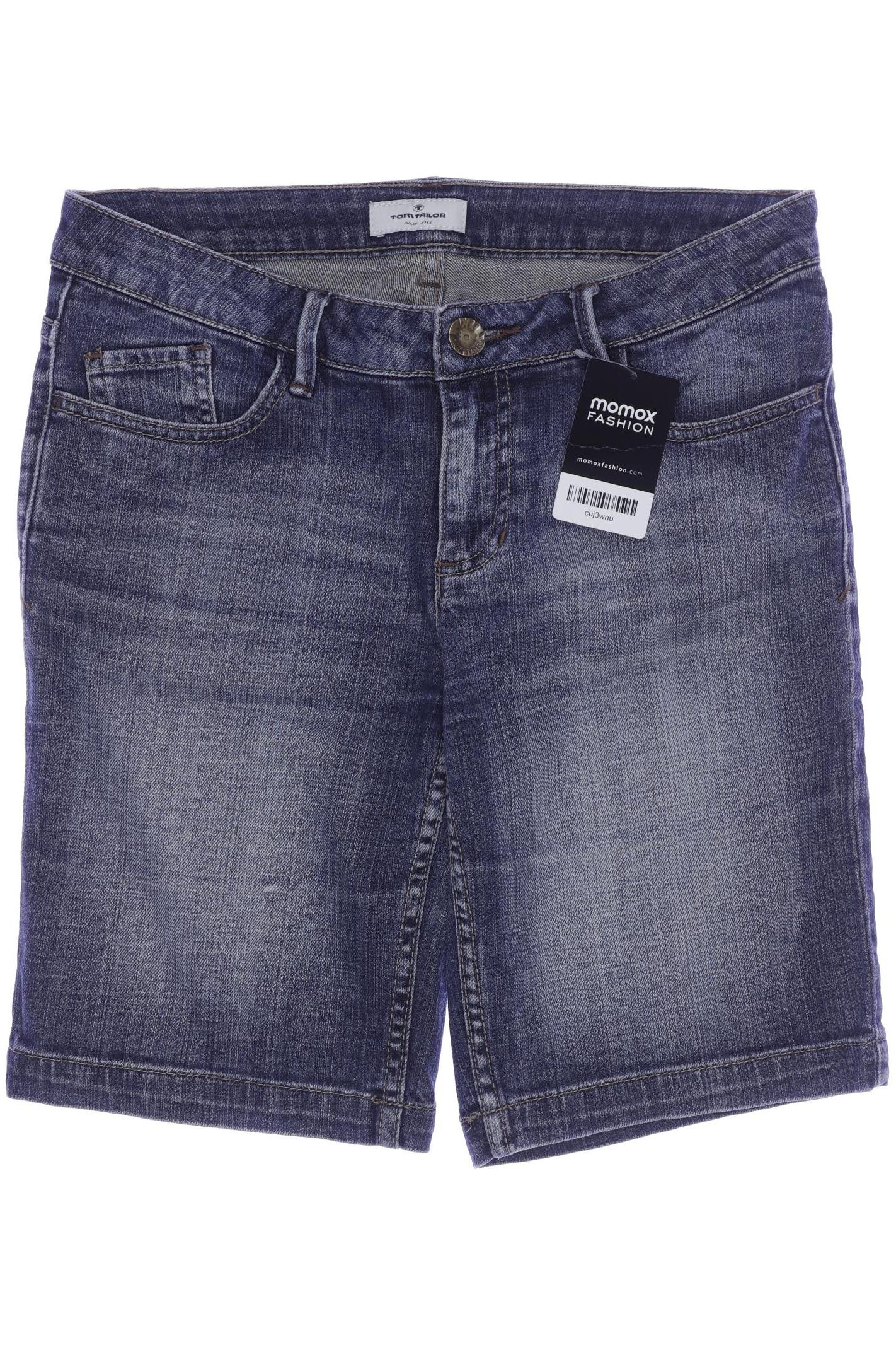 

Tom Tailor Damen Shorts, marineblau, Gr. 29