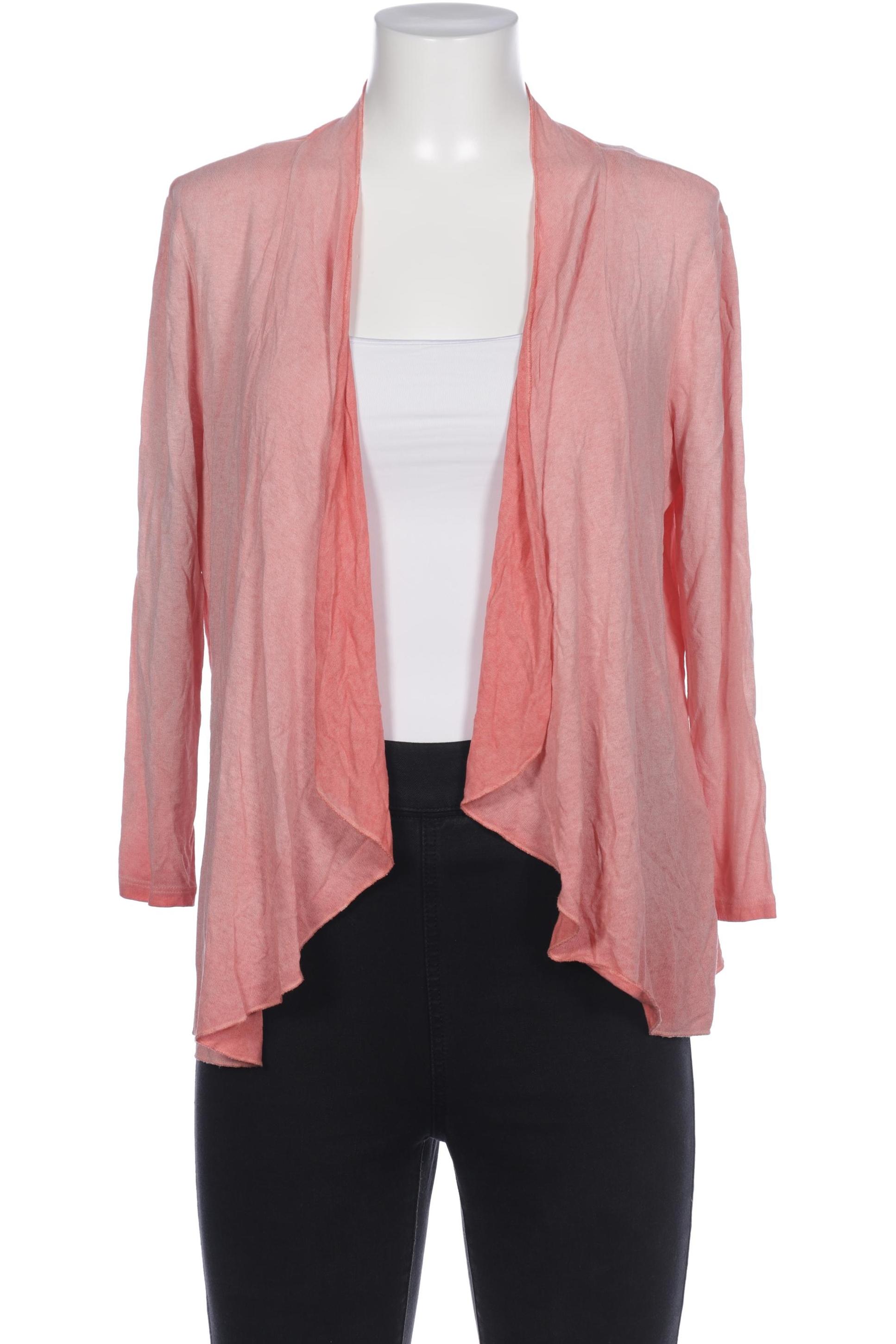 

Tom Tailor Damen Strickjacke, pink, Gr. 42
