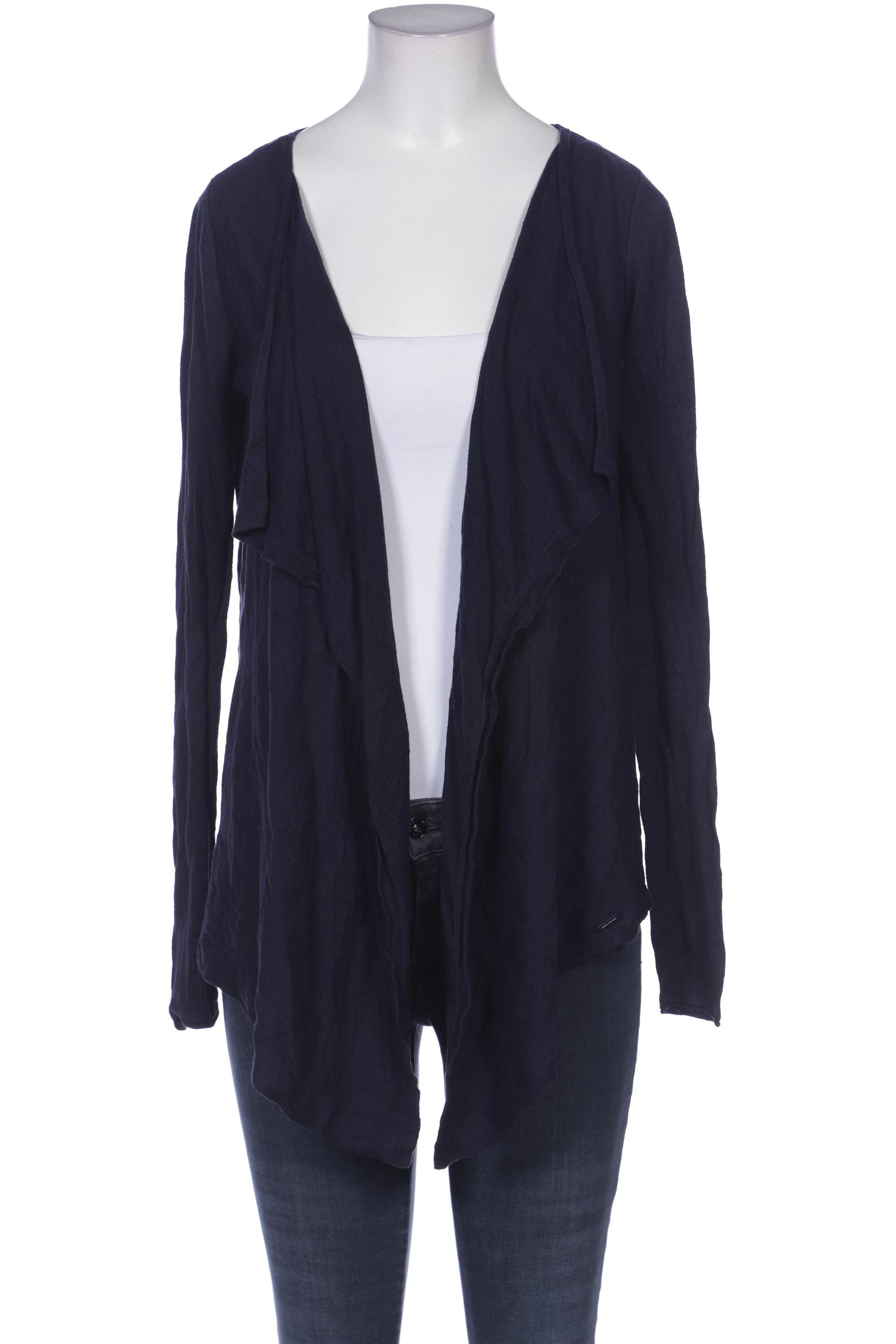 

Tom Tailor Damen Strickjacke, marineblau, Gr. 38