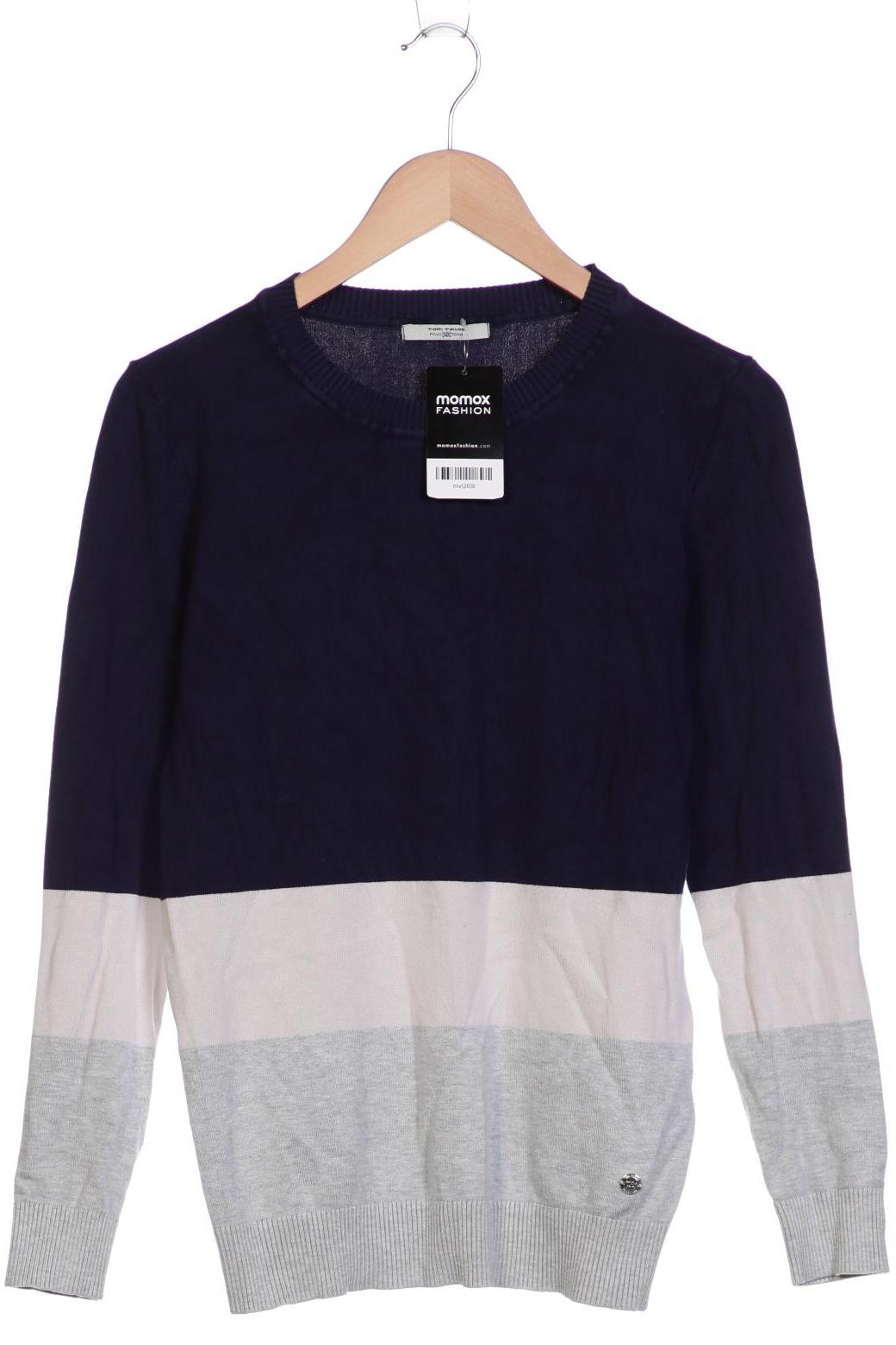 

Tom Tailor Damen Pullover, marineblau, Gr. 40