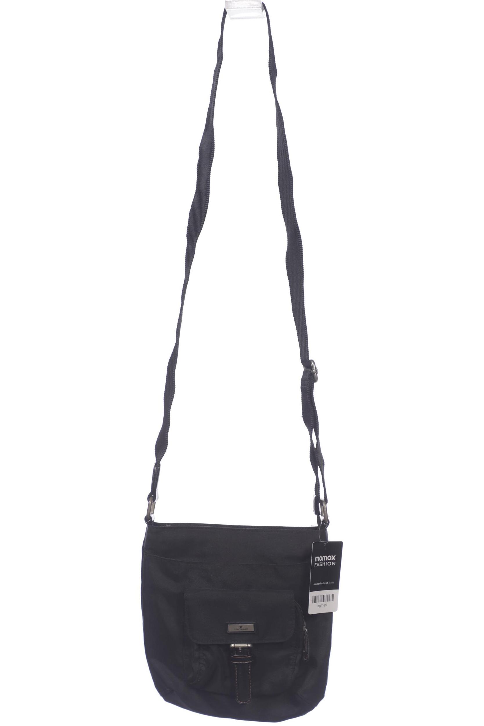 

Tom Tailor Damen Handtasche, schwarz, Gr.