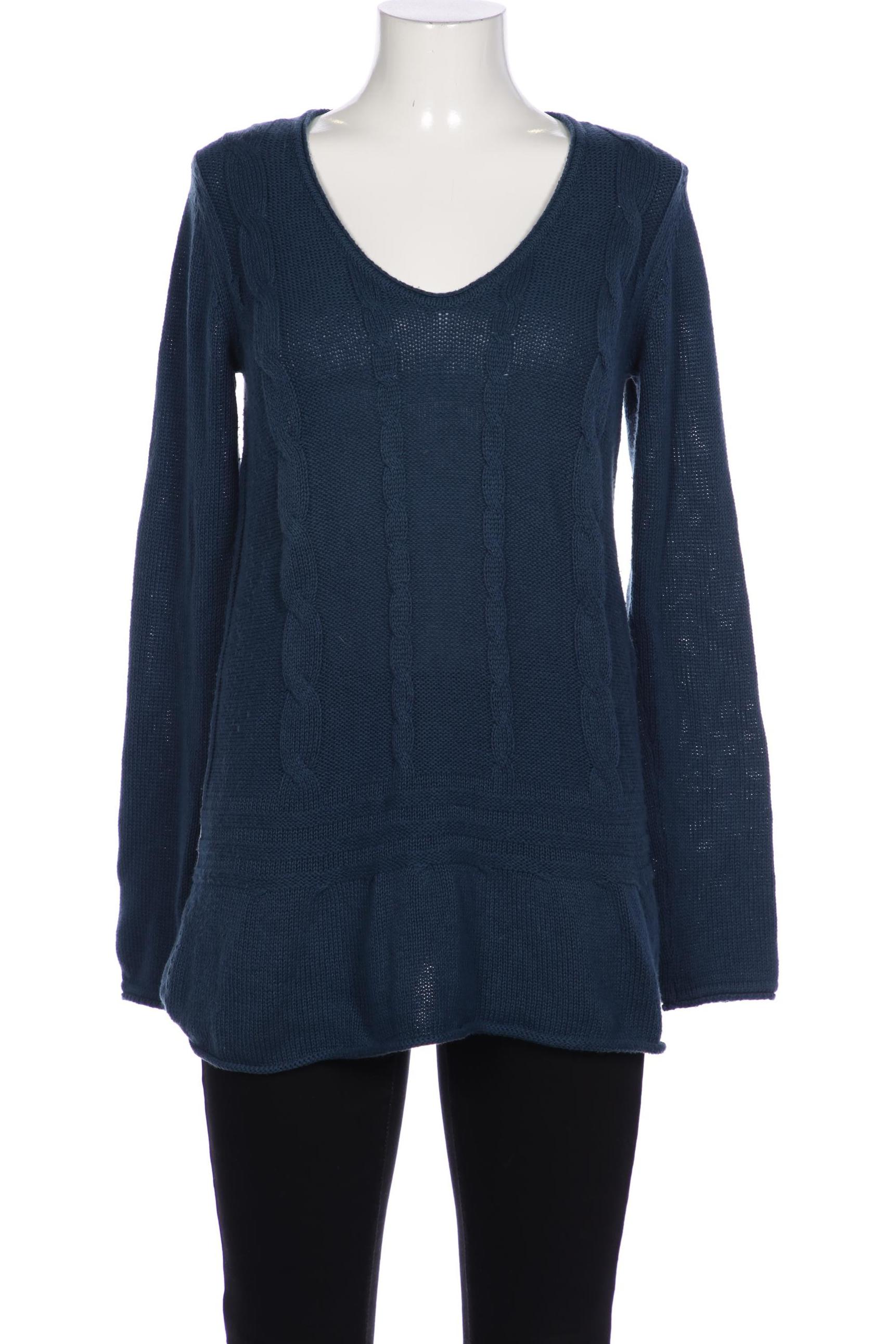 

Tom Tailor Damen Pullover, blau