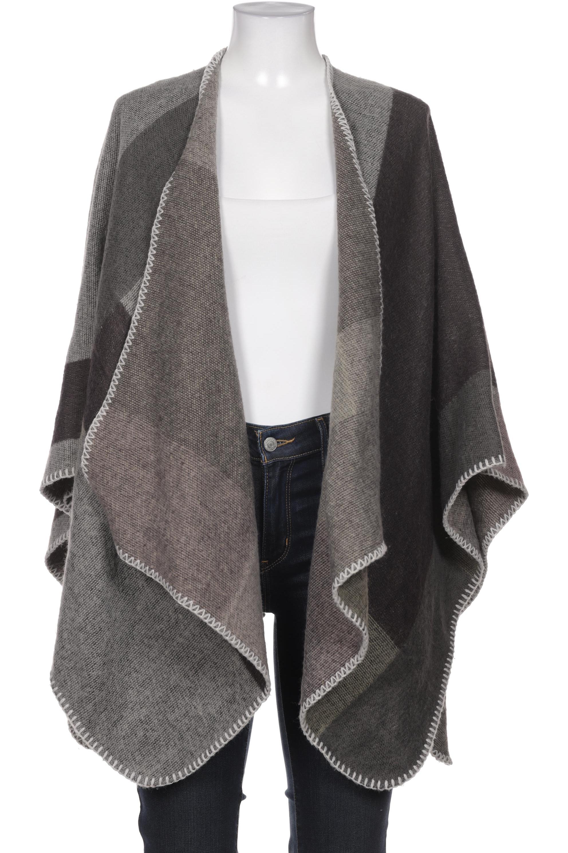 

Tom Tailor Damen Strickjacke, grau, Gr. uni