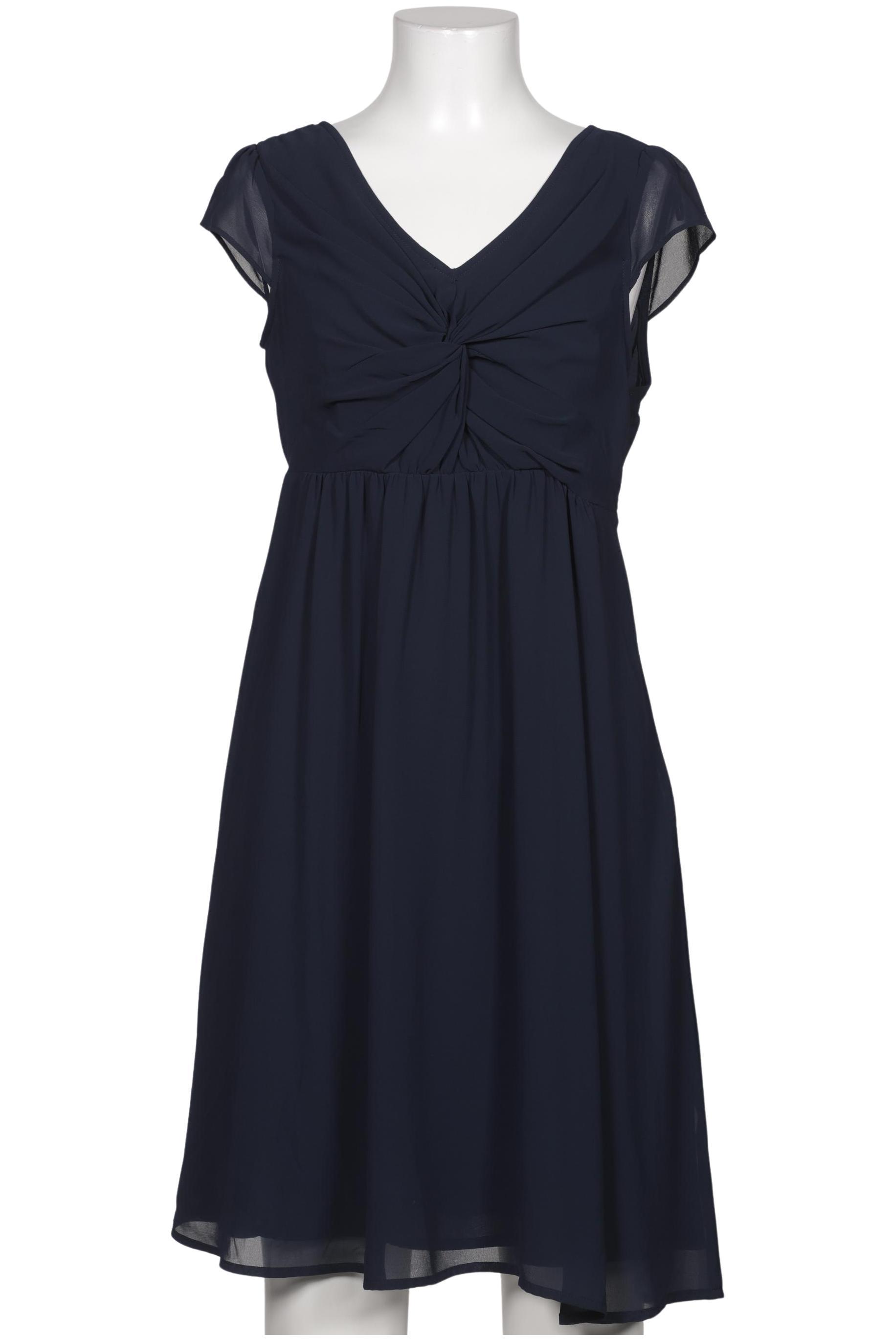 

Tom Tailor Damen Kleid, marineblau, Gr. 38
