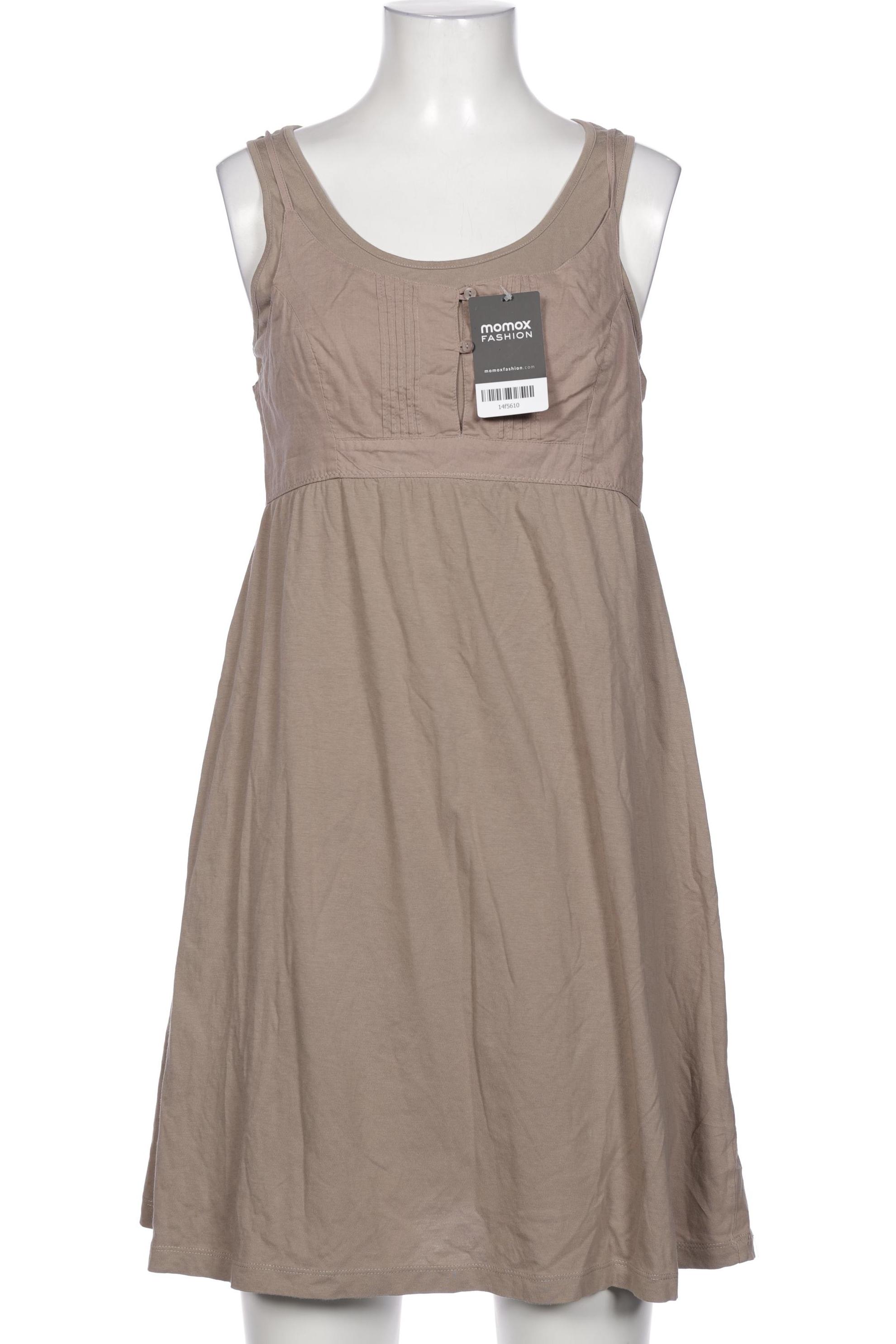 

Tom Tailor Damen Kleid, beige