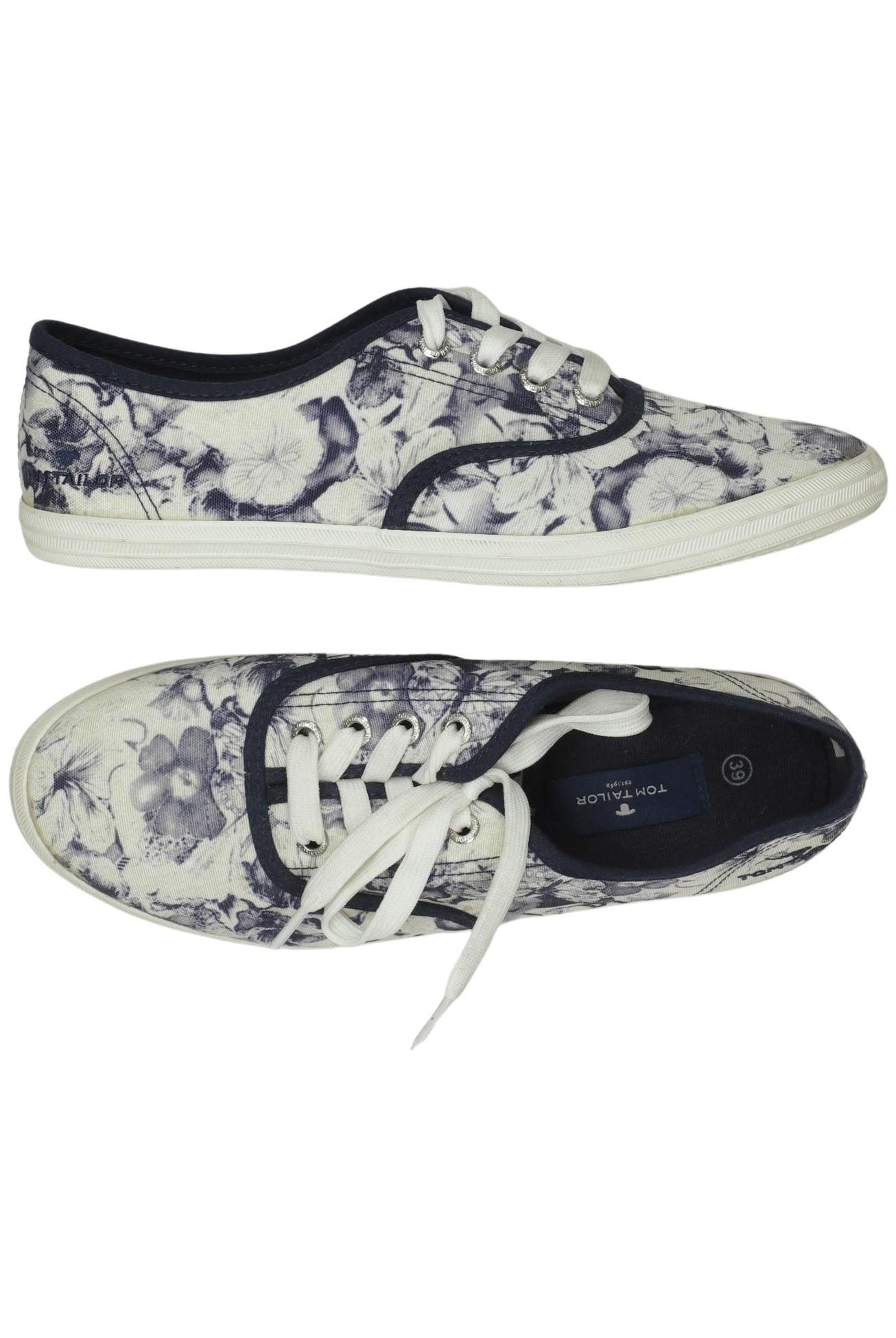 

Tom Tailor Damen Sneakers, mehrfarbig, Gr. 39