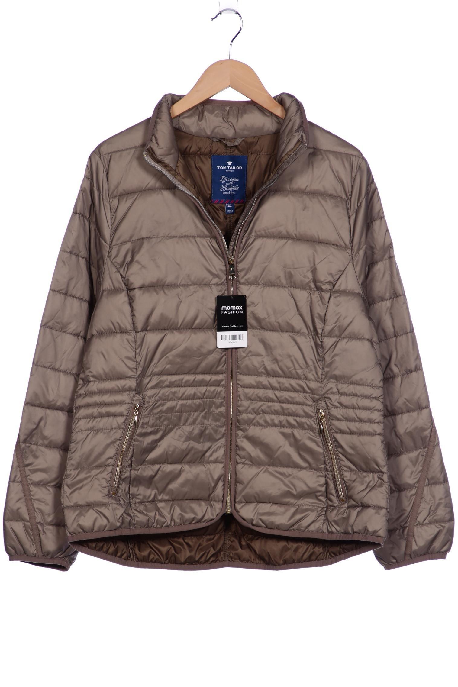 

Tom Tailor Damen Jacke, grau, Gr. 46