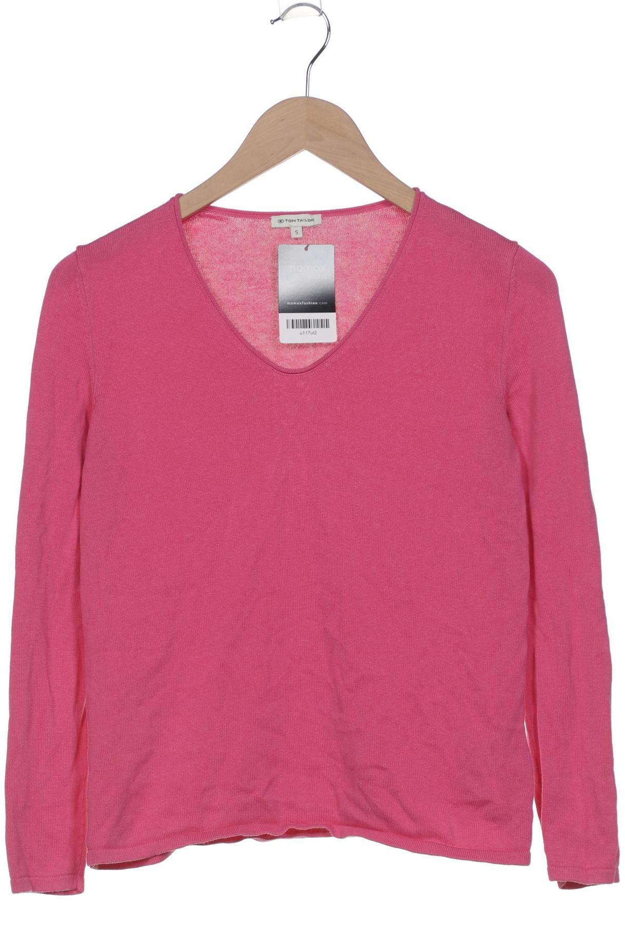 

Tom Tailor Damen Pullover, pink, Gr. 36