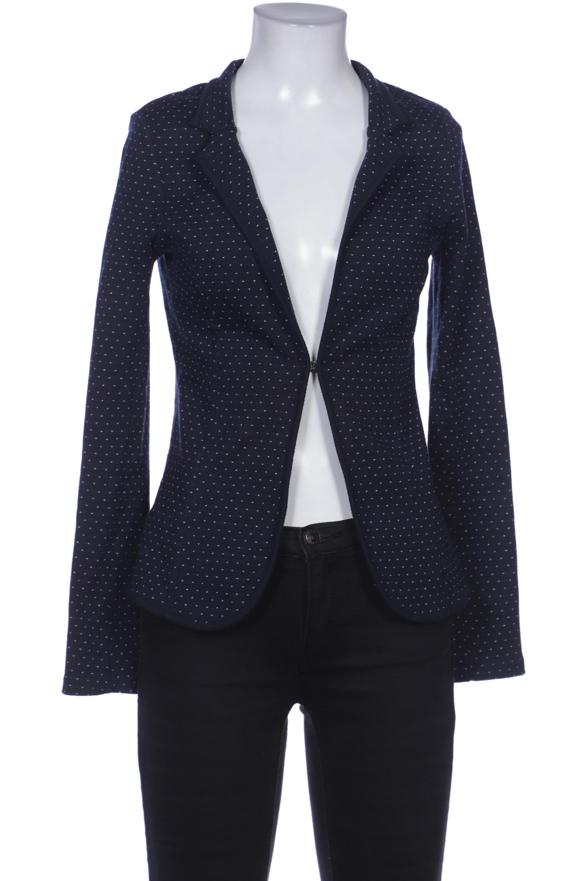 

Tom Tailor Damen Blazer, marineblau, Gr. 36