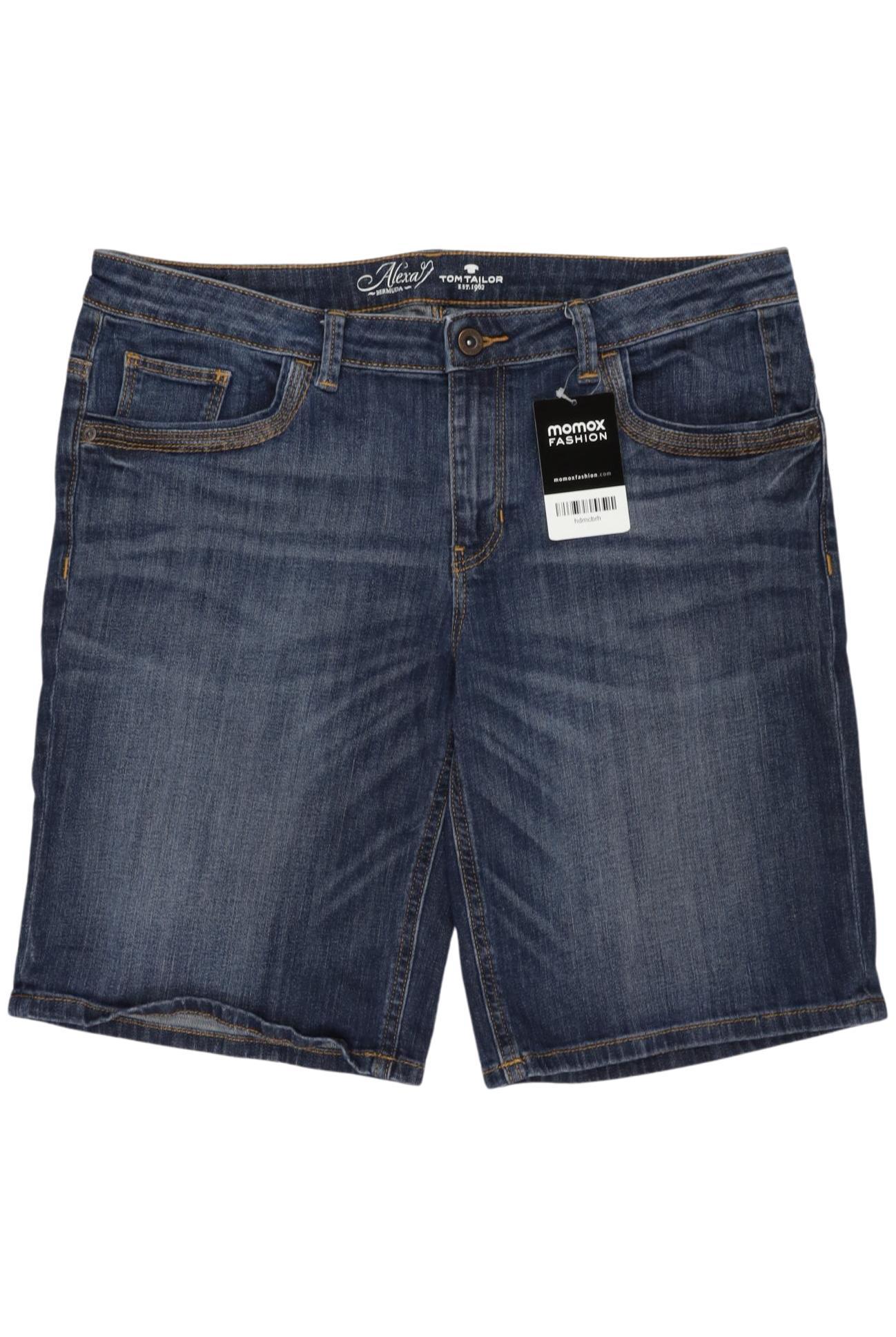 

Tom Tailor Damen Shorts, marineblau, Gr. 32