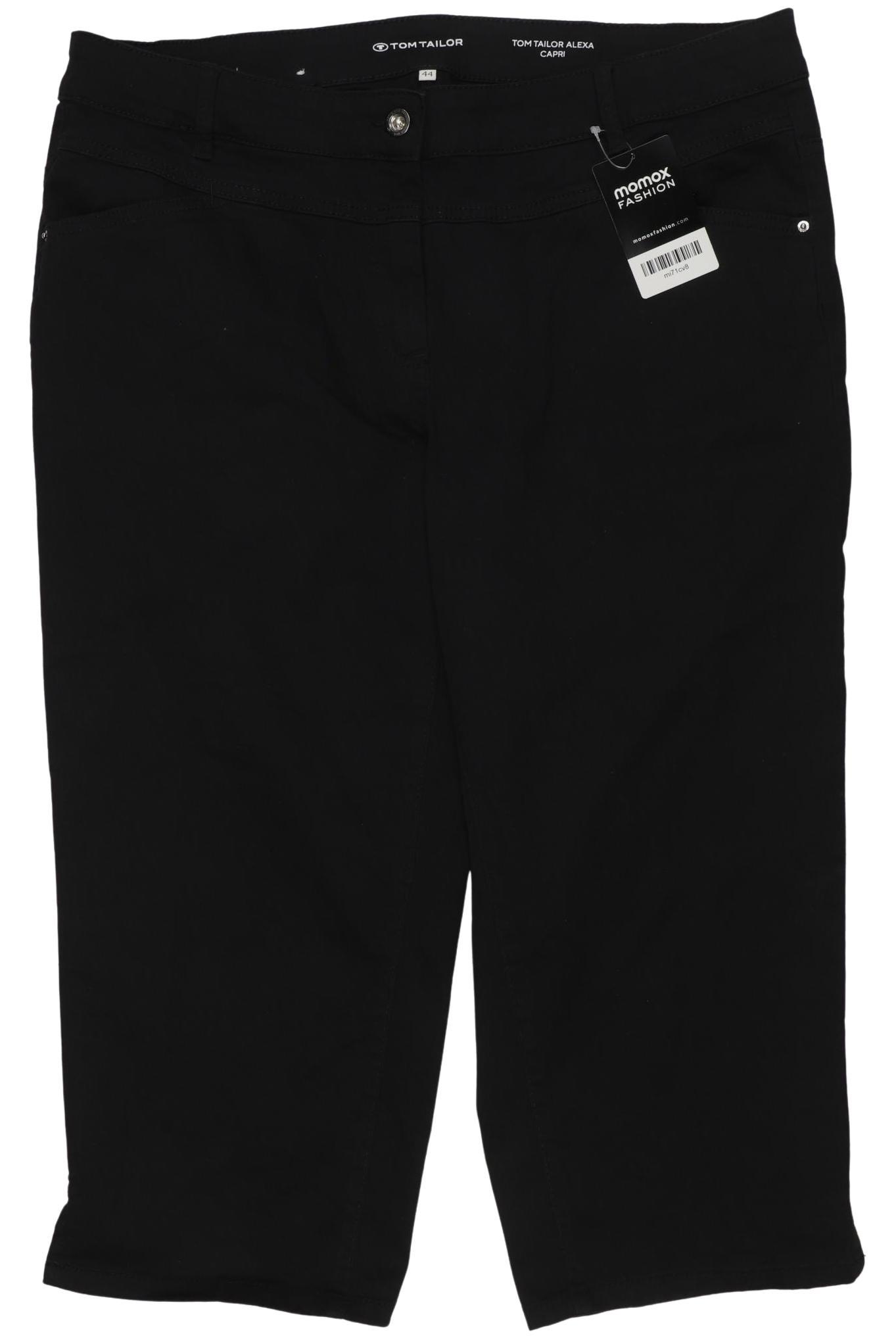 

Tom Tailor Damen Jeans, schwarz, Gr. 44