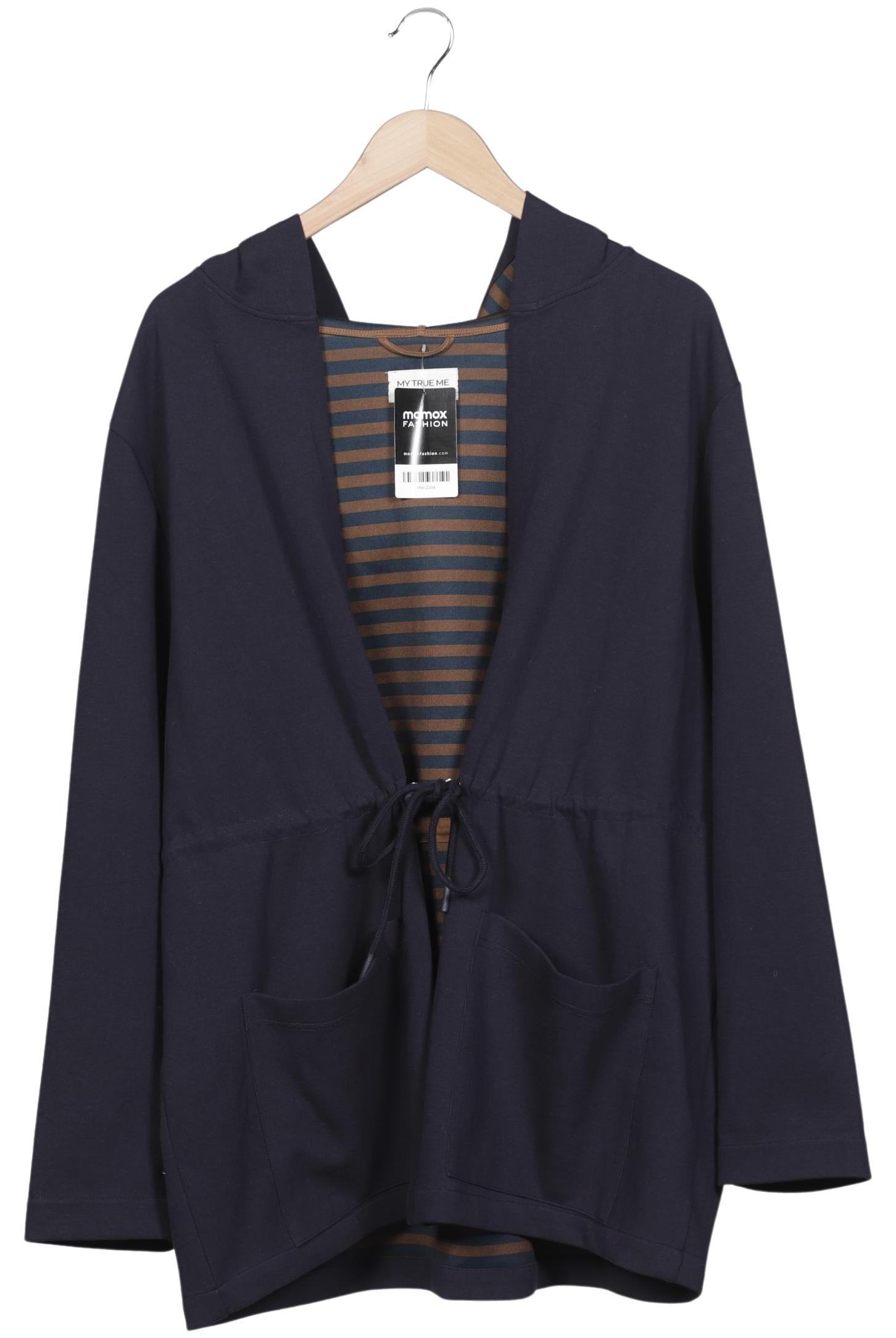 

Tom Tailor Damen Jacke, marineblau, Gr. 52
