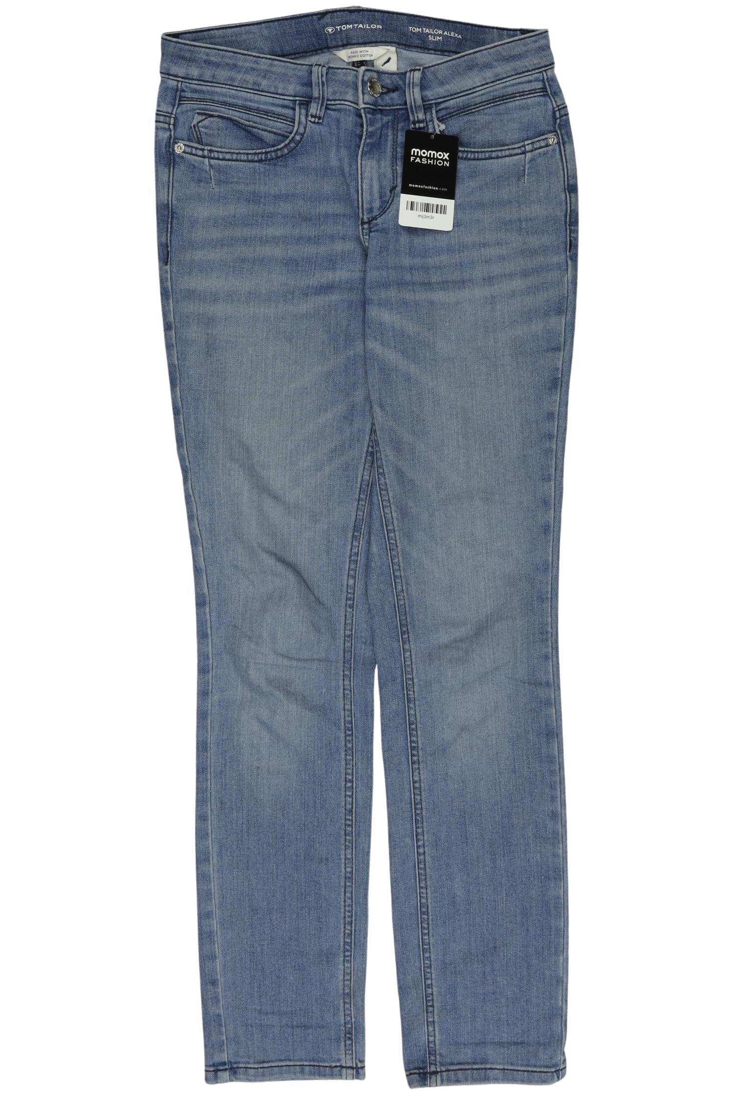

Tom Tailor Damen Jeans, hellblau, Gr. 26