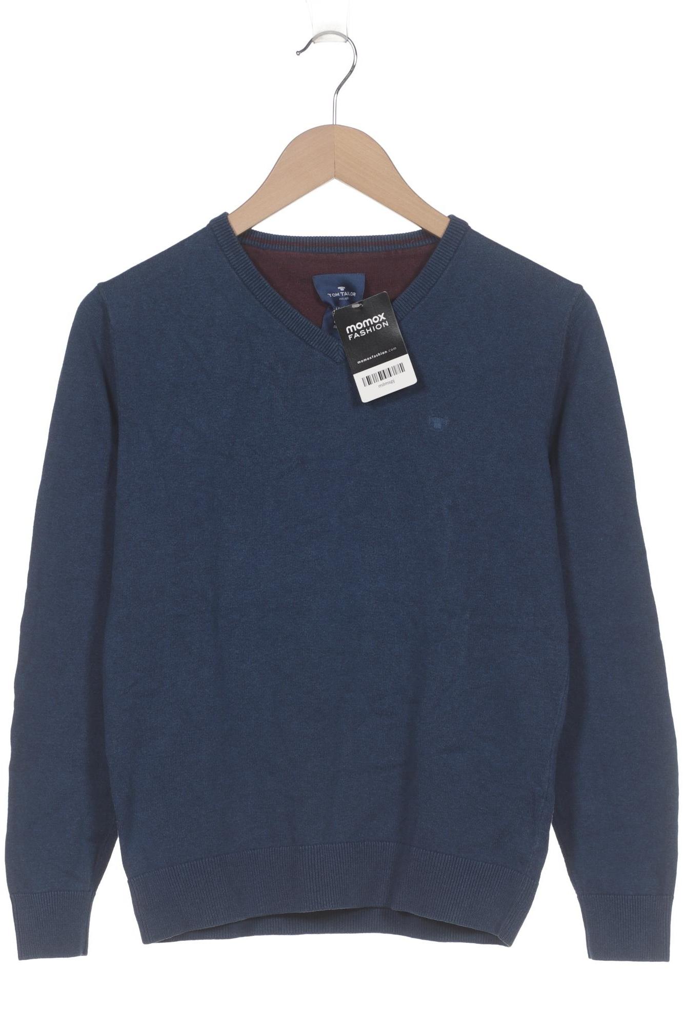 Thumbnail - Tom Tailor Damen Pullover, marineblau, Gr. 36
