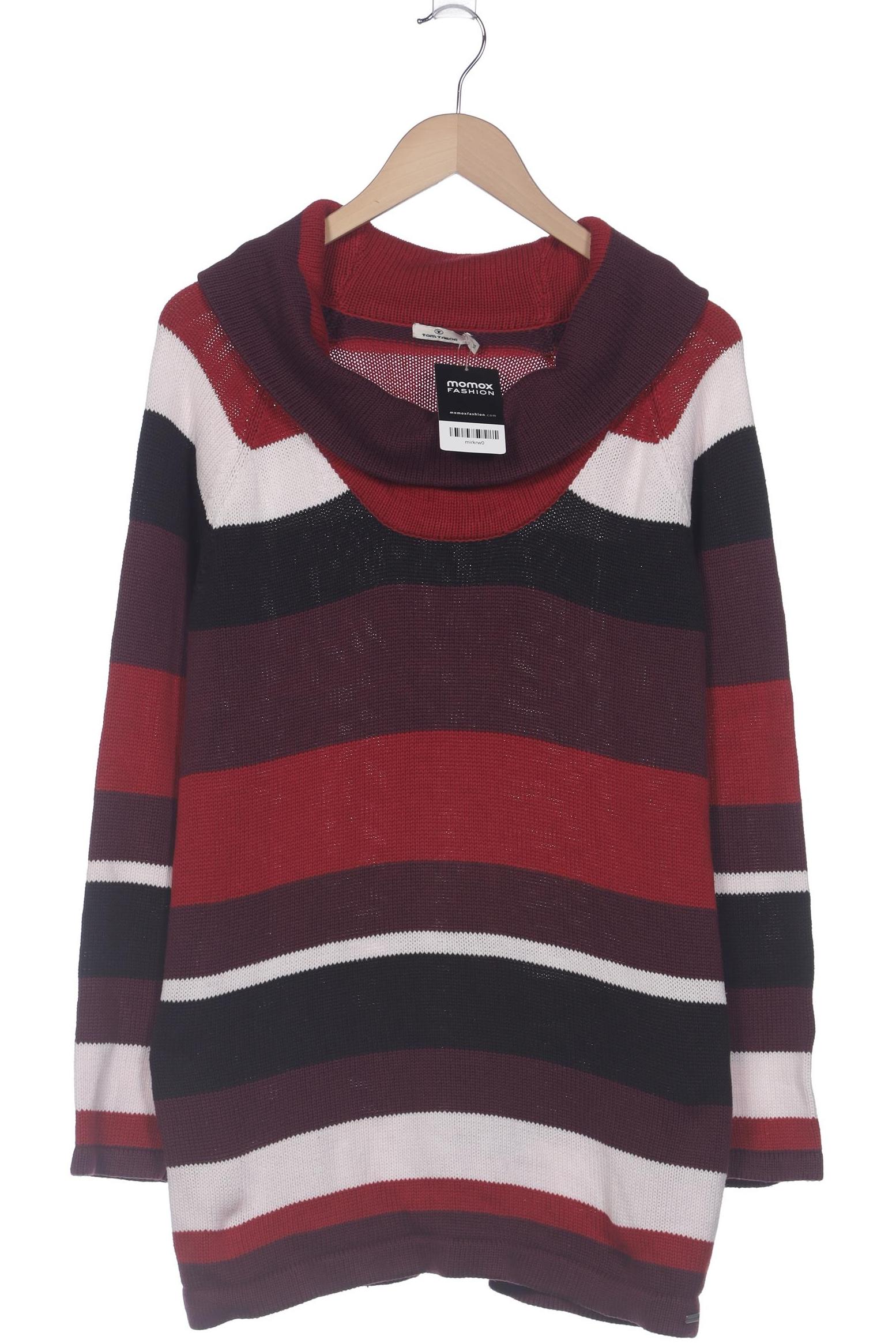 

Tom Tailor Damen Pullover, bordeaux, Gr. 44