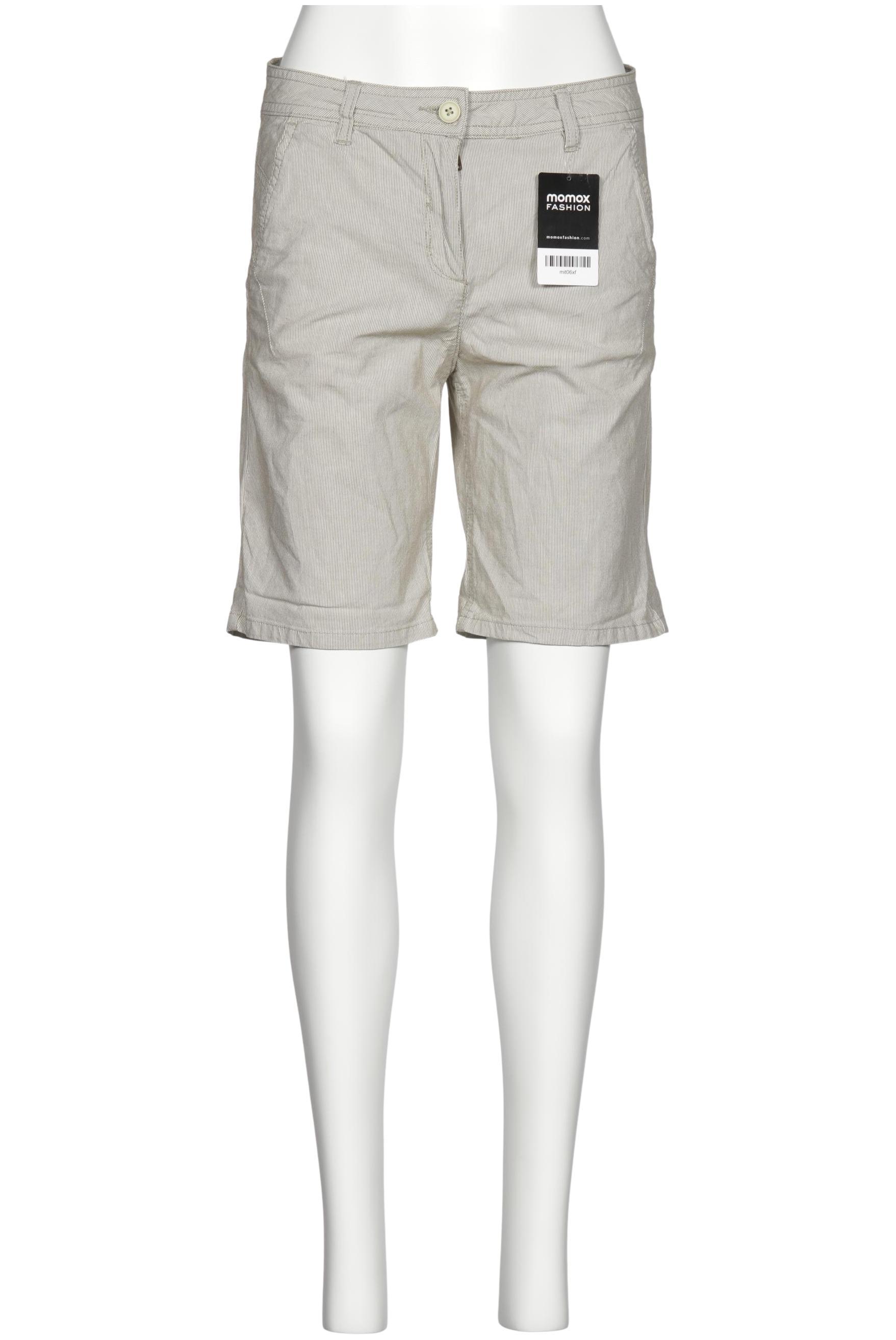 

Tom Tailor Damen Shorts, beige, Gr. 34