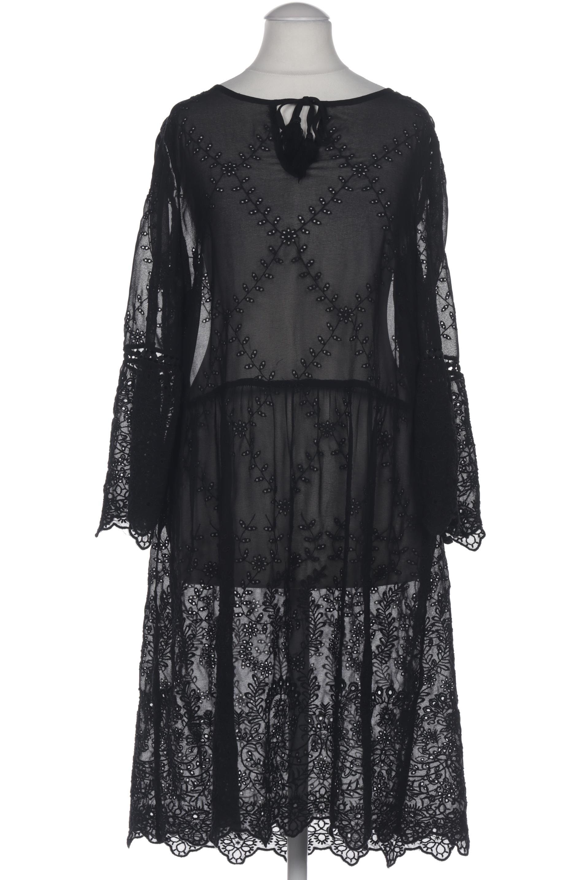 

Tom Tailor Damen Kleid, schwarz, Gr. 36