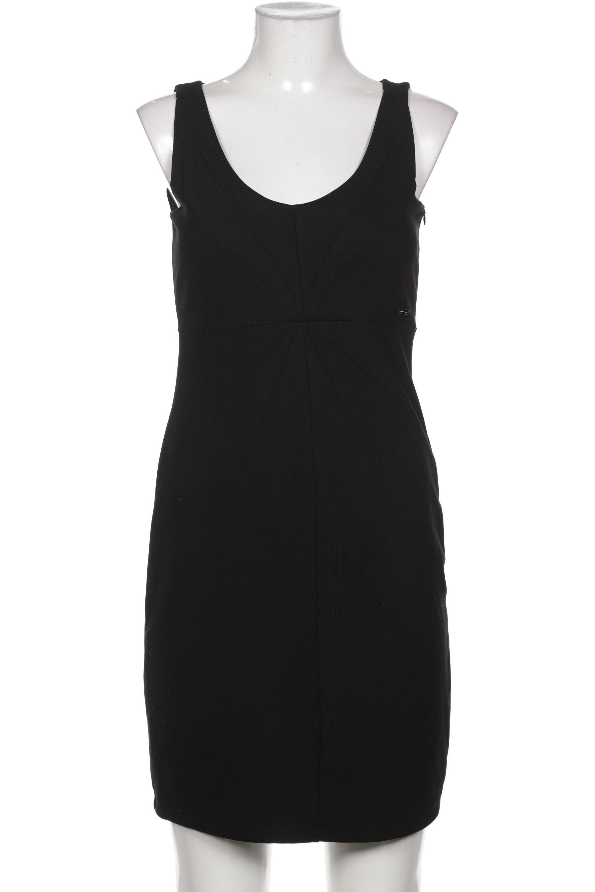 

Tom Tailor Damen Kleid, schwarz, Gr. 36