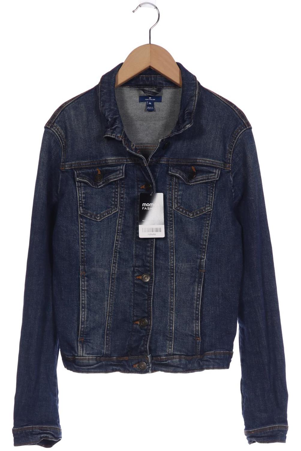 

Tom Tailor Damen Jacke, blau