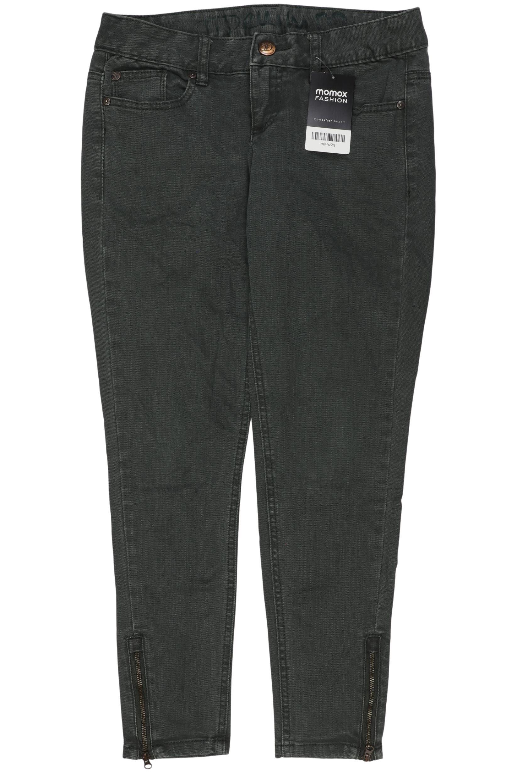 

Tom Tailor Damen Jeans, grün, Gr. 26