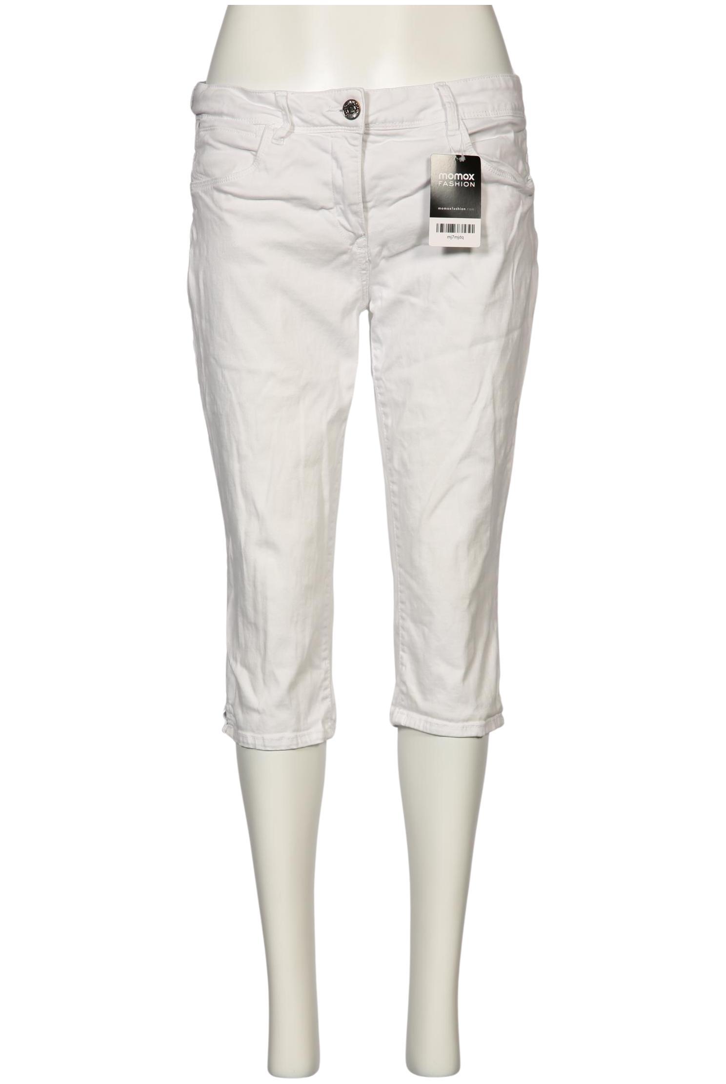 

Tom Tailor Damen Jeans, weiß, Gr. 40