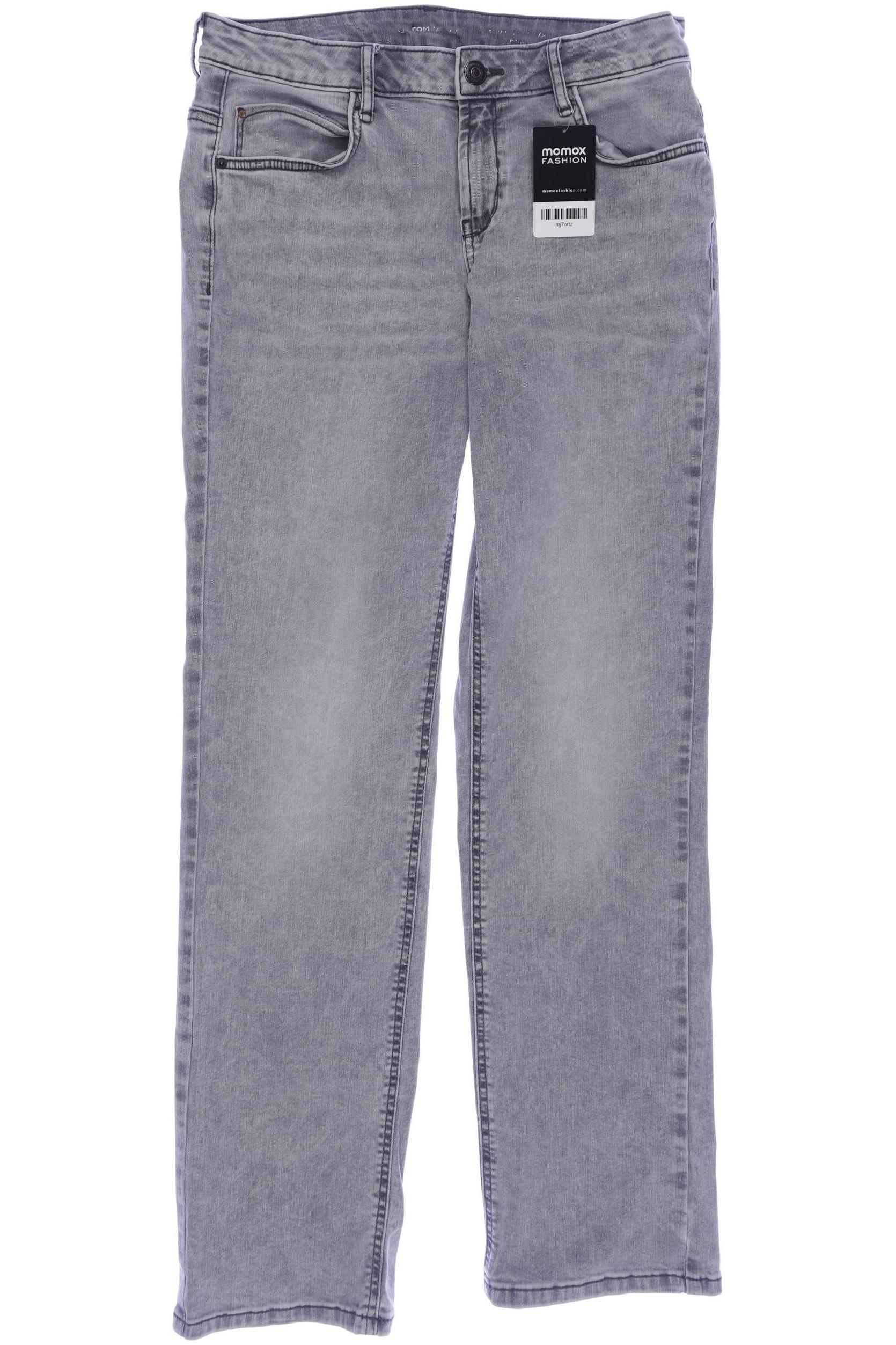 

Tom Tailor Damen Jeans, grau, Gr. 31