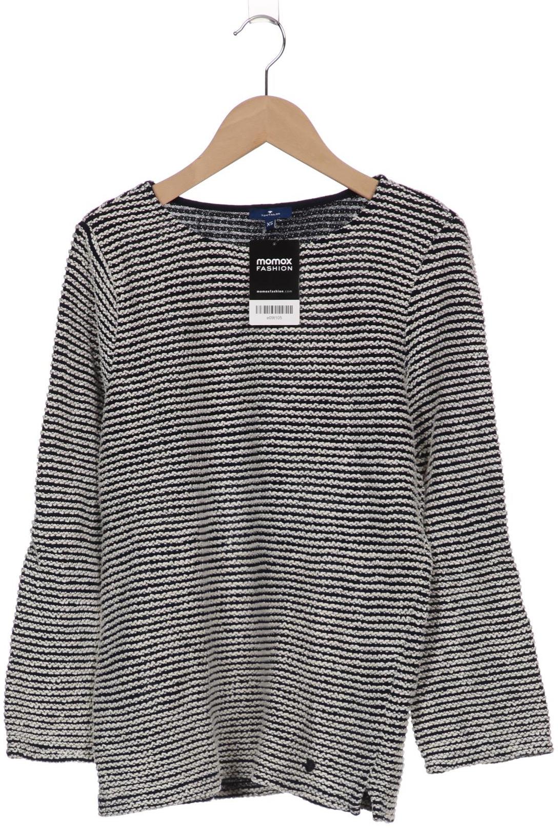 

Tom Tailor Damen Pullover, marineblau, Gr. 34
