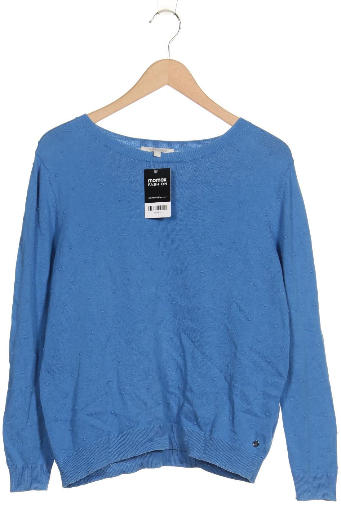 

Tom Tailor Damen Pullover, blau, Gr. 42