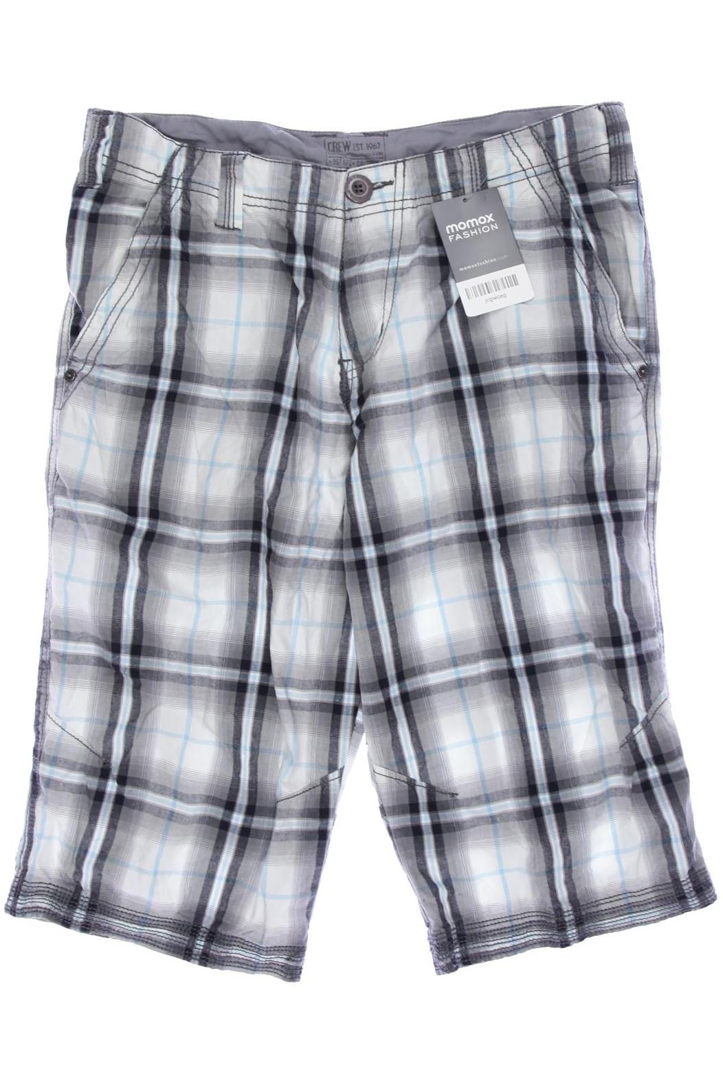 

Tom Tailor Damen Shorts, grau, Gr. 30