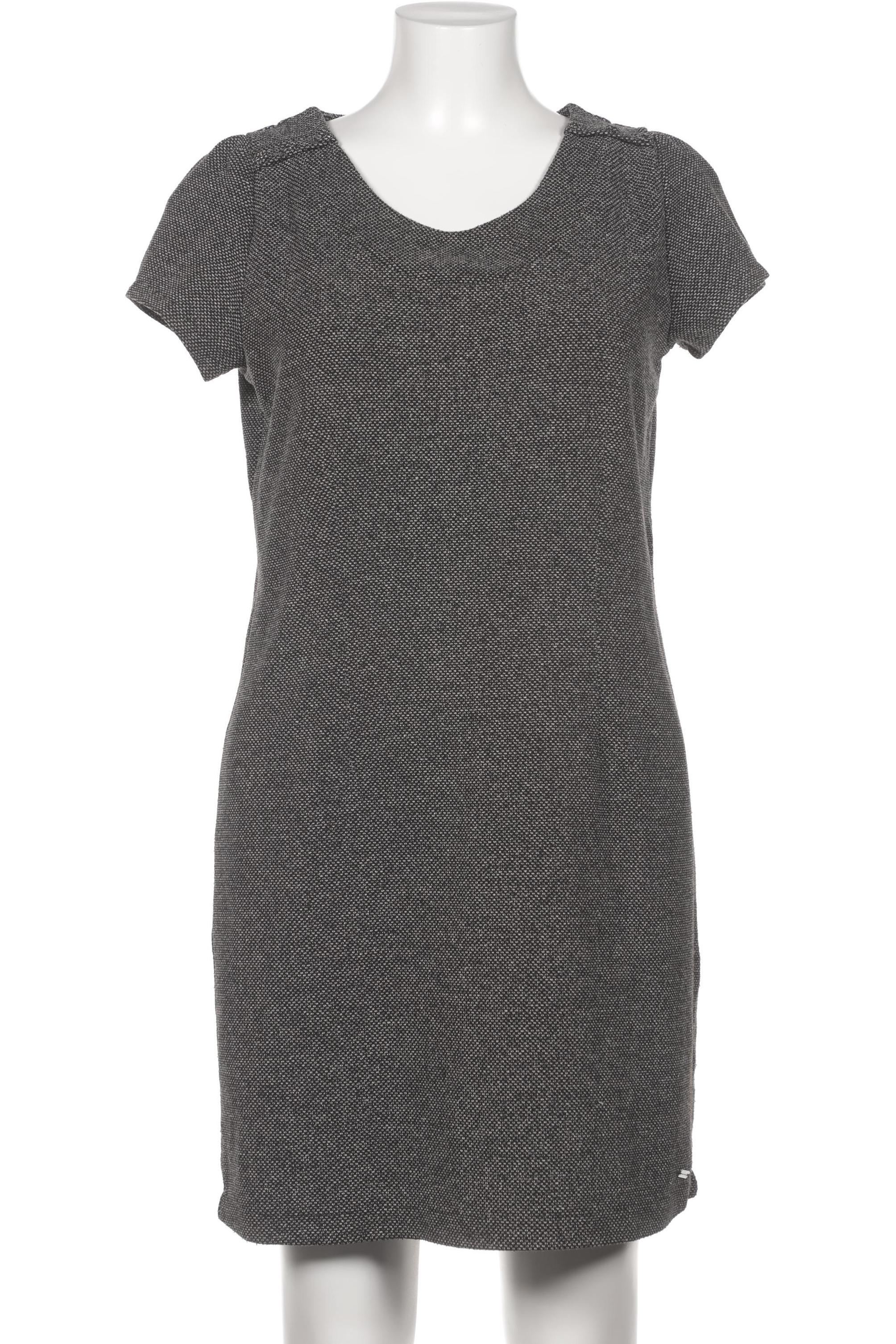 

Tom Tailor Damen Kleid, grau, Gr. 46
