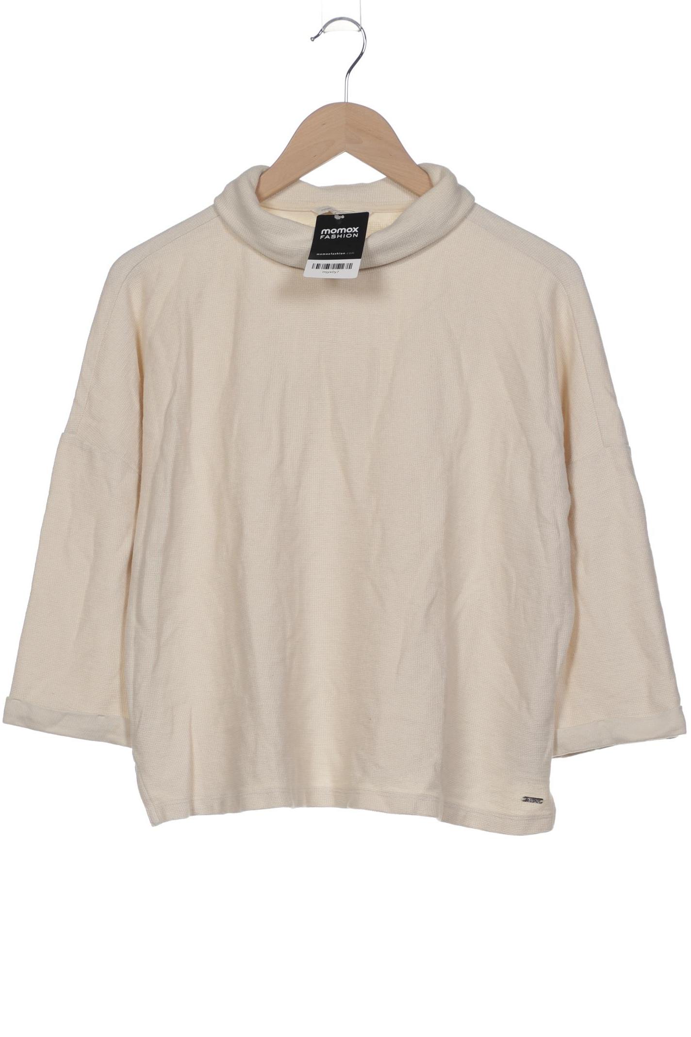 

Tom Tailor Damen Sweatshirt, cremeweiß, Gr. 42