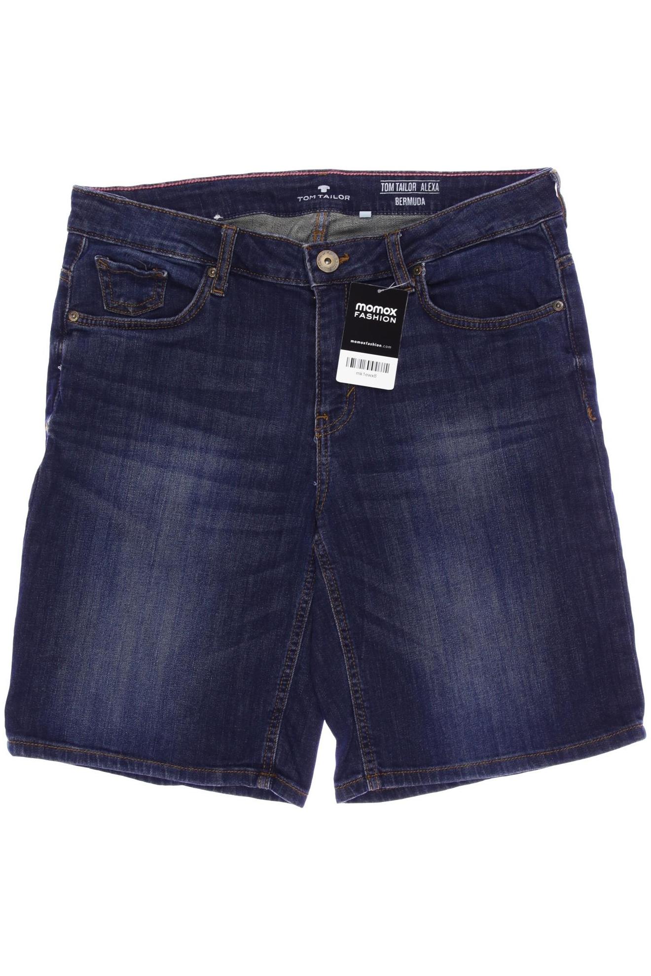 

Tom Tailor Damen Shorts, marineblau, Gr. 31