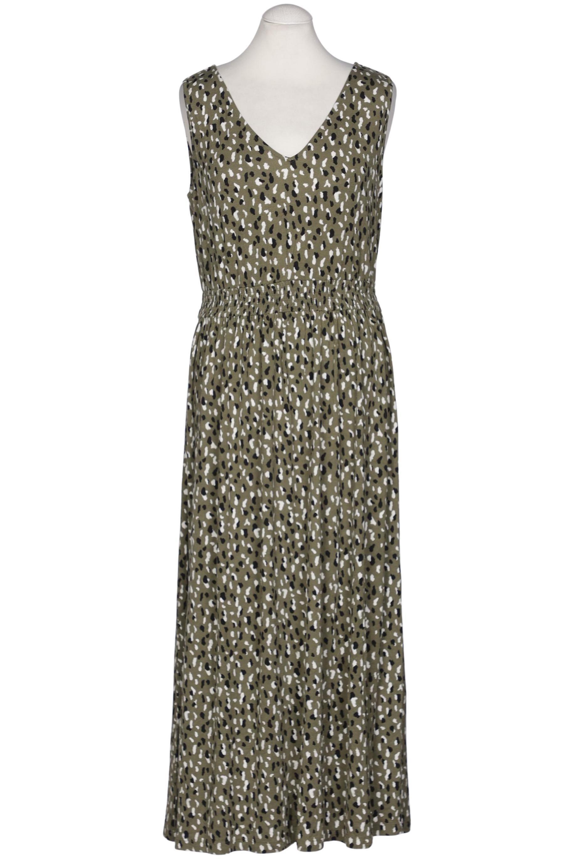 

Tom Tailor Damen Kleid, grün, Gr. 38