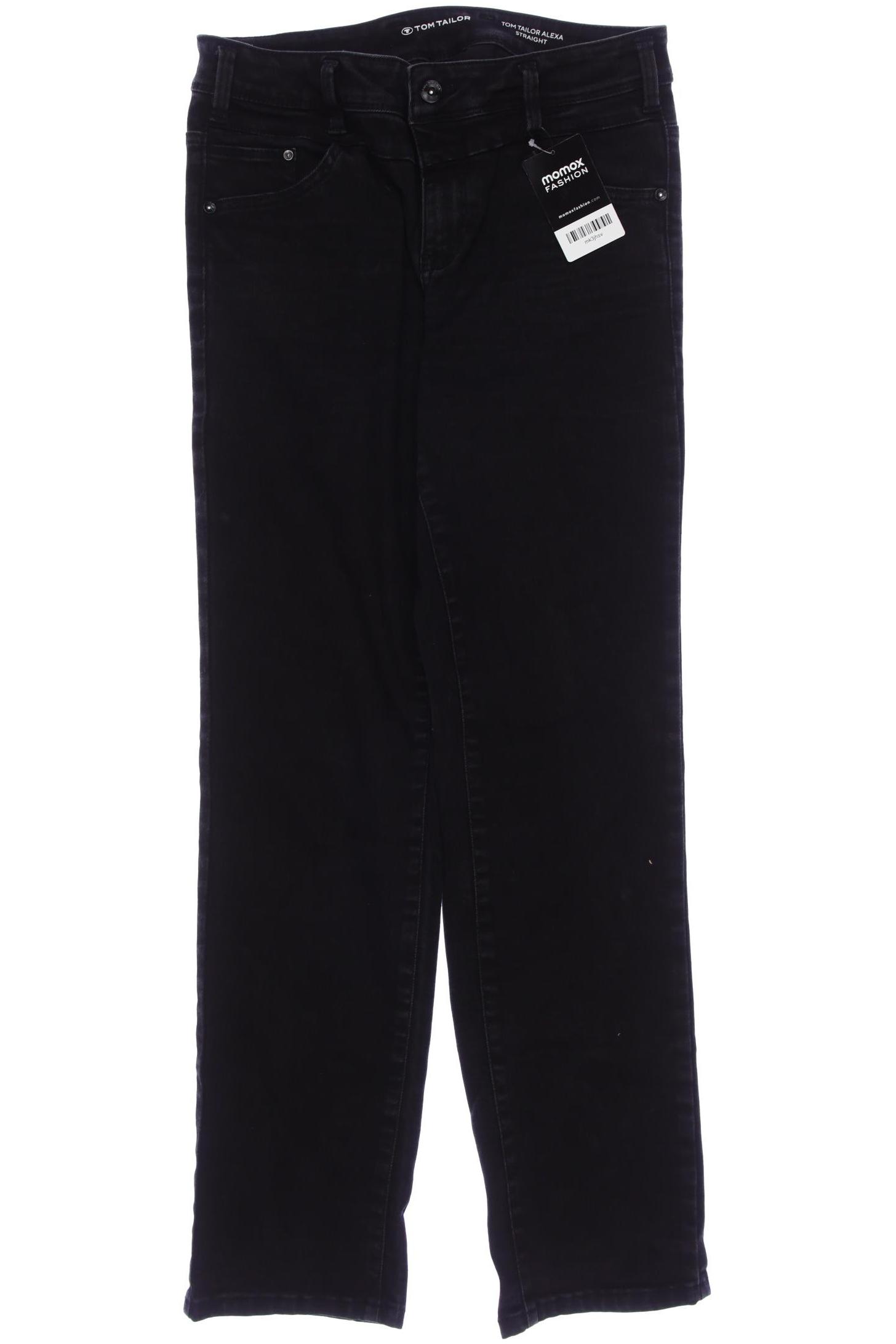 

Tom Tailor Damen Jeans, schwarz, Gr. 29