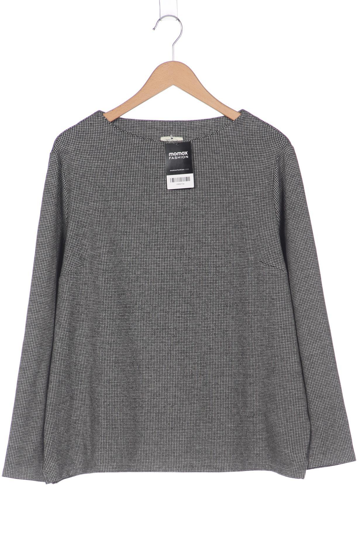 

Tom Tailor Damen Pullover, schwarz, Gr. 44