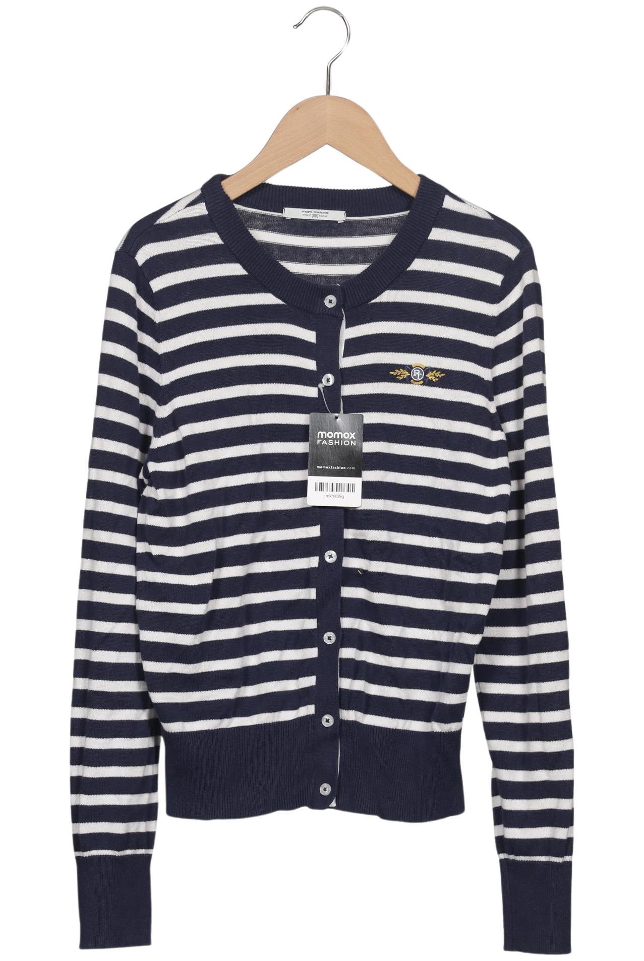 

Tom Tailor Damen Strickjacke, mehrfarbig, Gr. 38