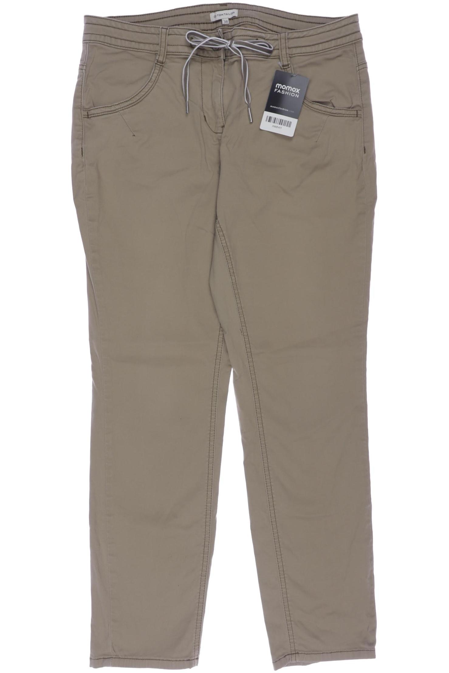 

Tom Tailor Damen Jeans, beige, Gr. 38