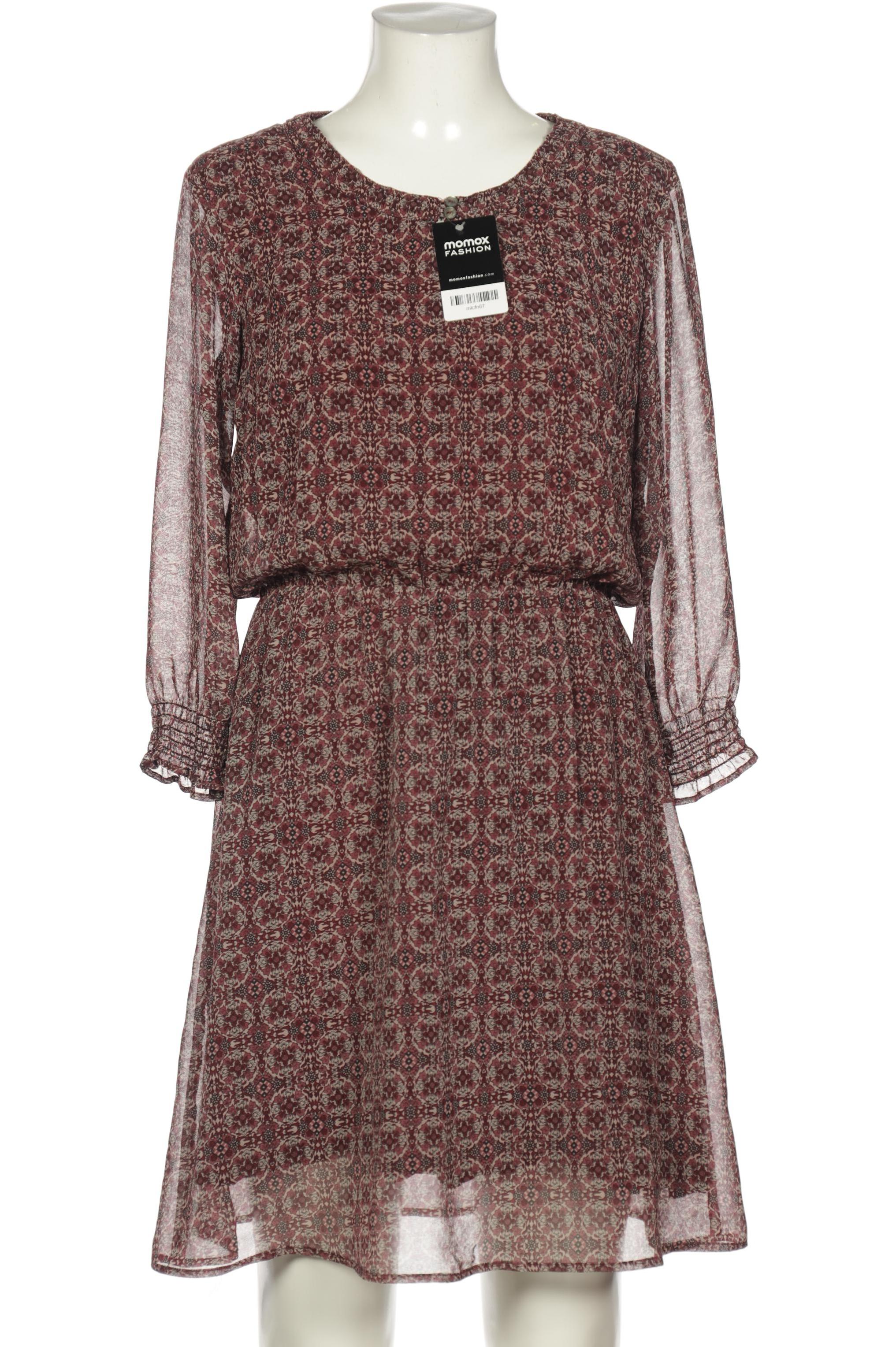 

Tom Tailor Damen Kleid, bordeaux, Gr. 38