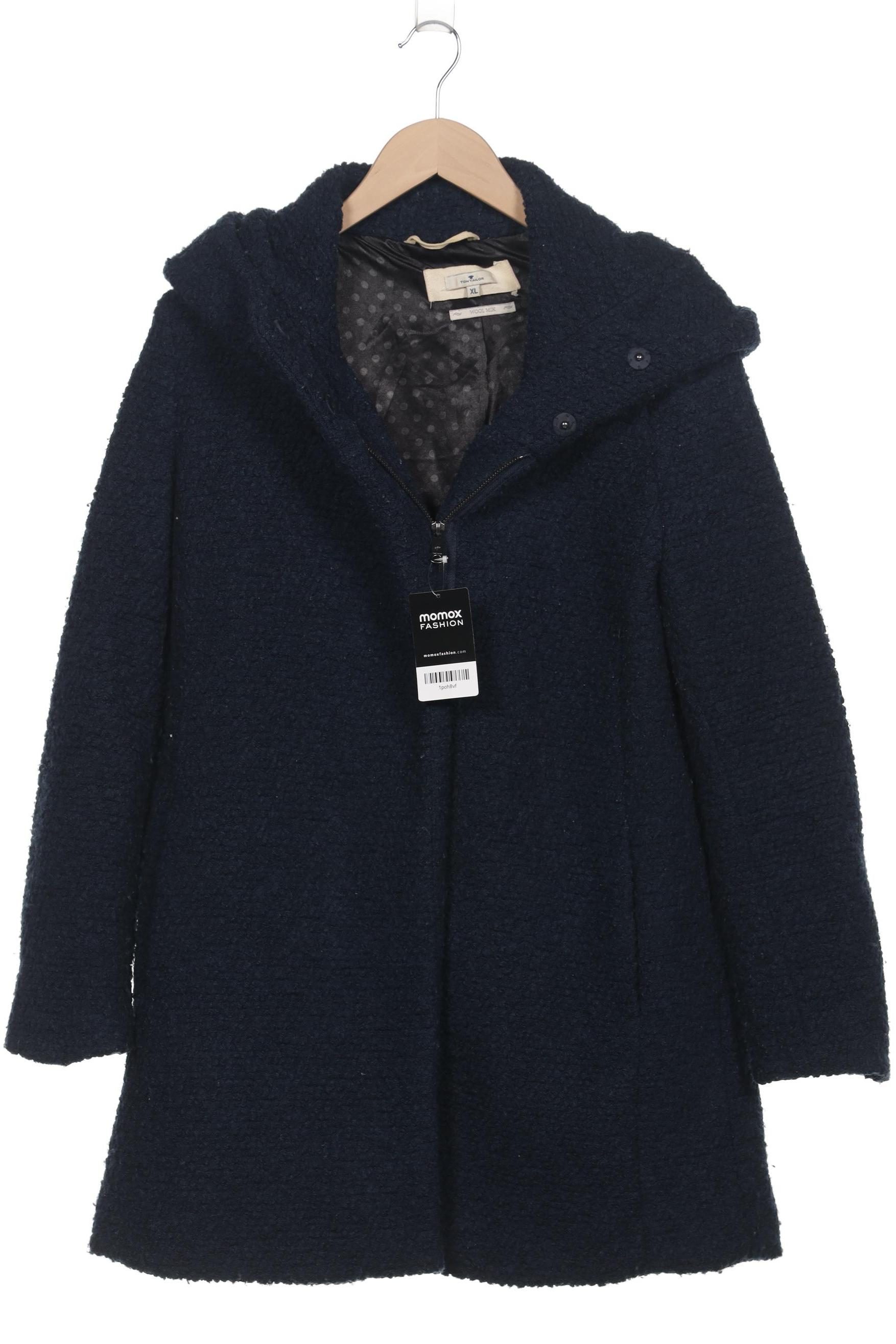 

Tom Tailor Damen Mantel, marineblau, Gr. 44