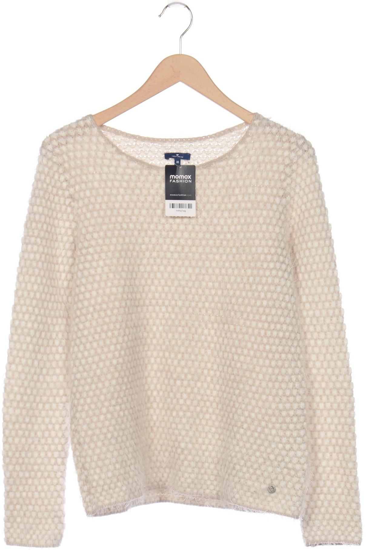 

Tom Tailor Damen Pullover, beige, Gr. 38