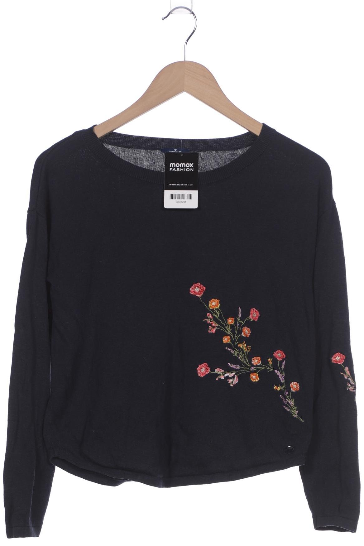 

Tom Tailor Damen Pullover, marineblau, Gr. 38