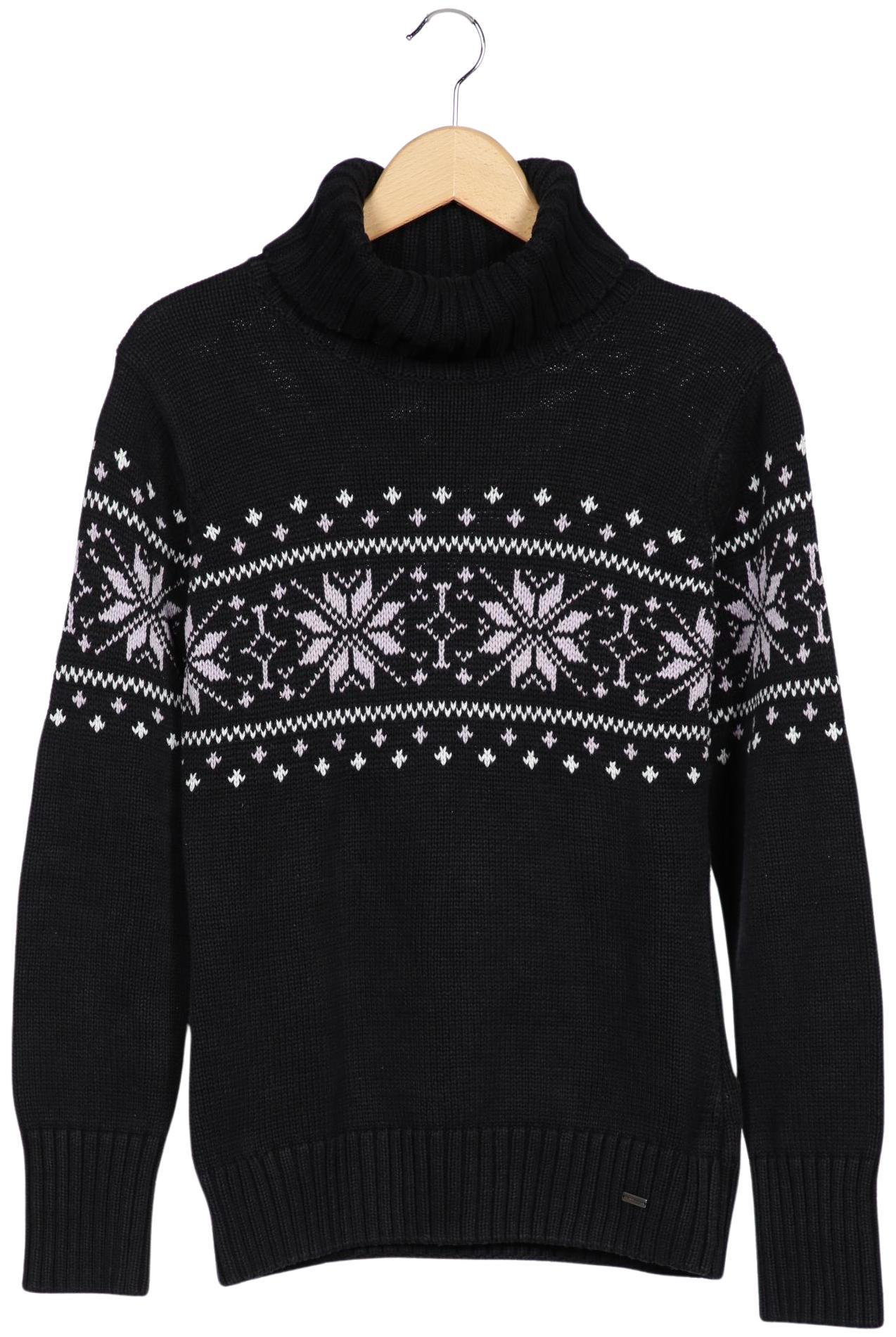 

Tom Tailor Damen Pullover, schwarz, Gr. 42