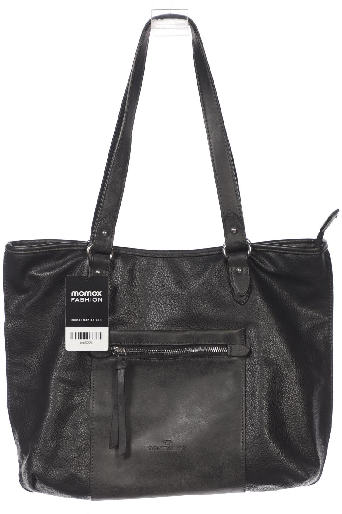 

Tom Tailor Damen Handtasche, schwarz